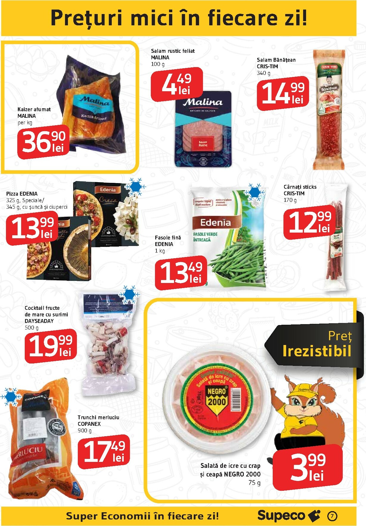 supeco - Catalog Supeco online – oferte valabile din 16.10. - page: 7