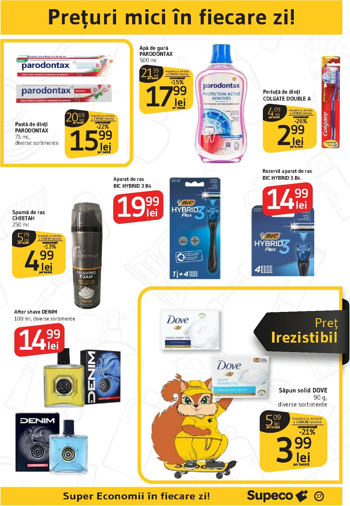supeco - Catalog Supeco online – oferte valabile din 16.10. - page: 17