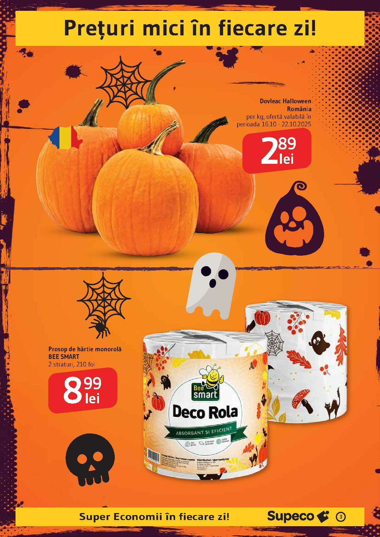 supeco - Catalog Supeco online – oferte valabile din 16.10. - page: 3