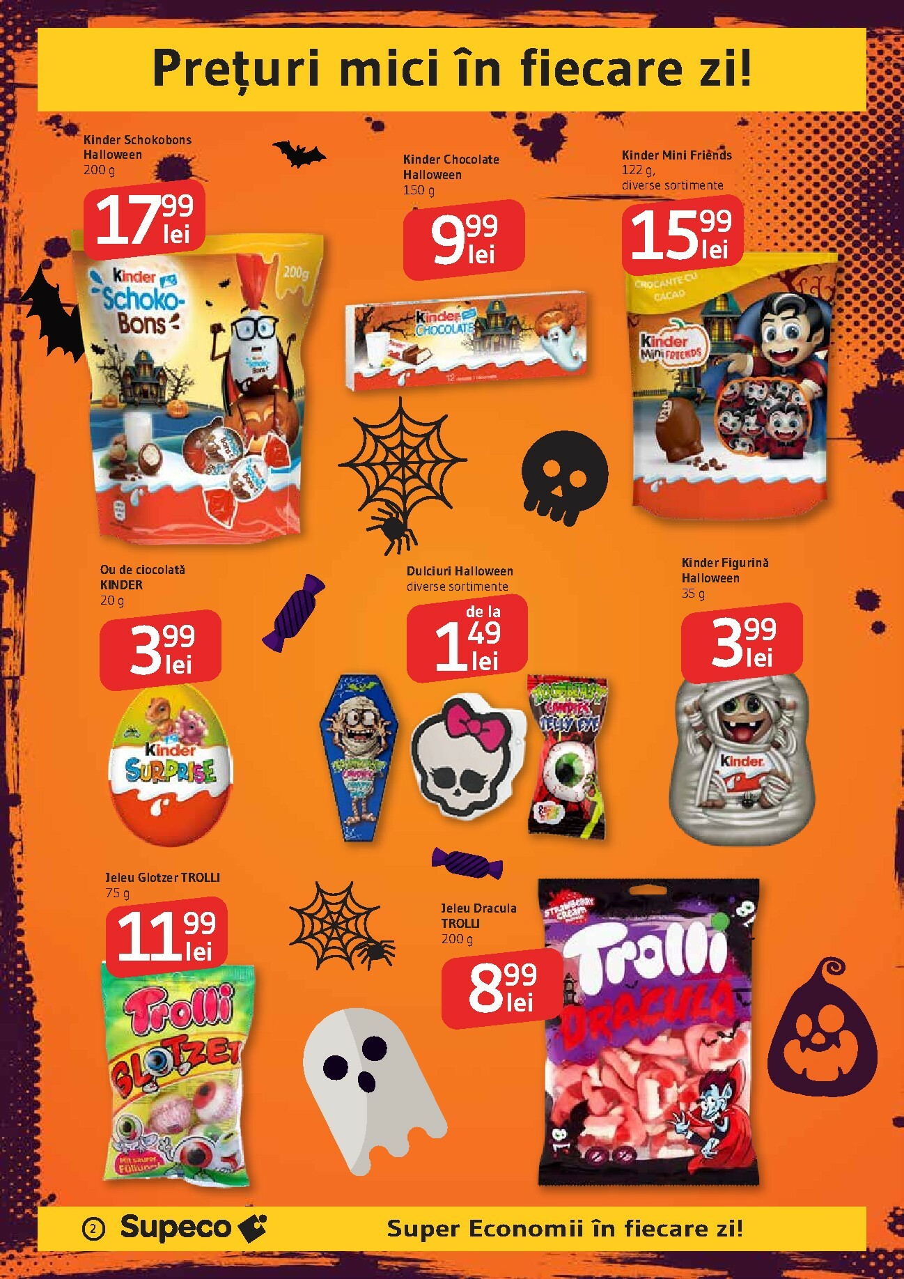 supeco - Catalog Supeco - Bilingv online – oferte valabile din 16.10. - page: 2