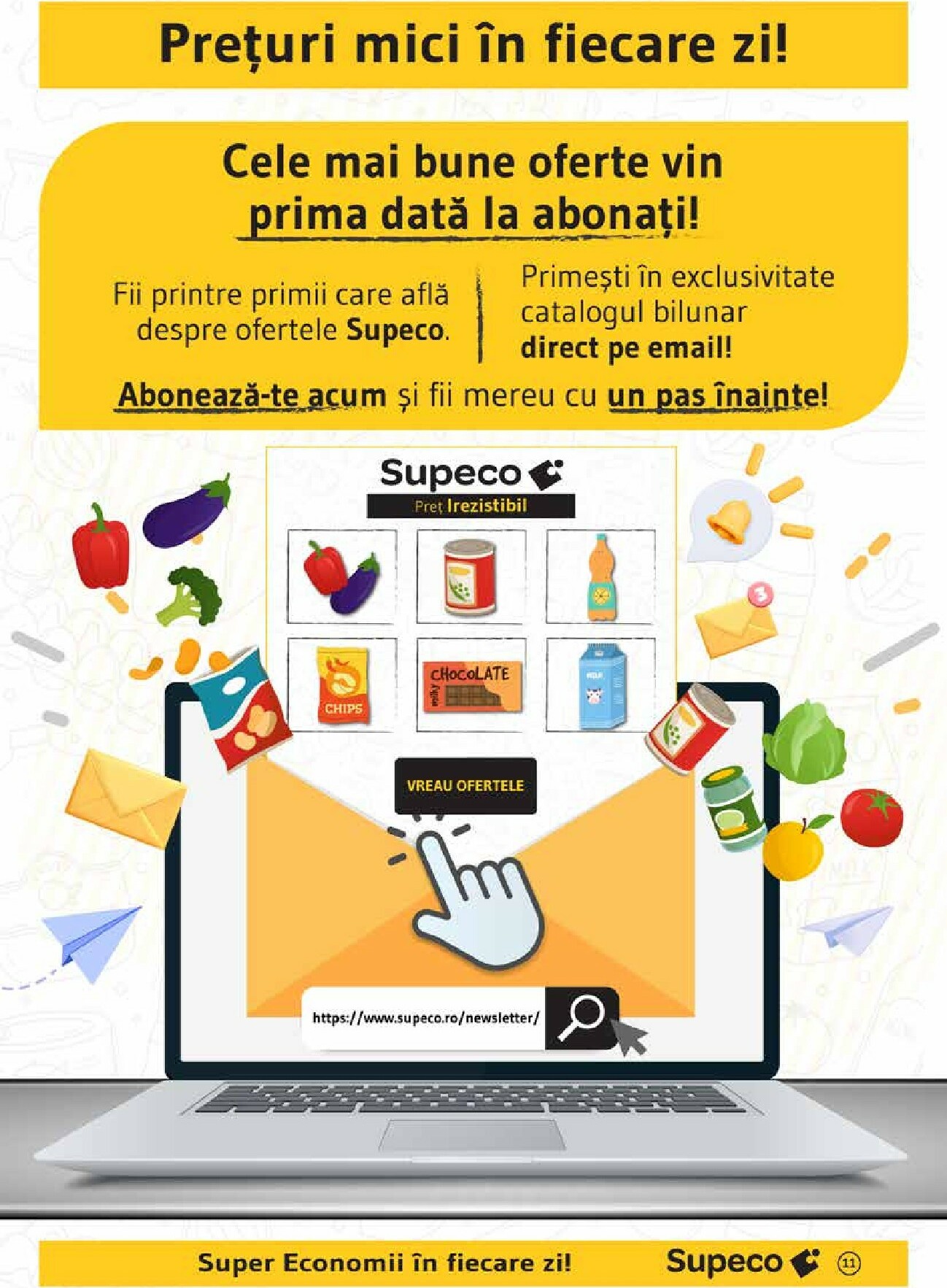 supeco - Catalog Supeco - Bilingv online – oferte valabile din 16.10. - page: 11