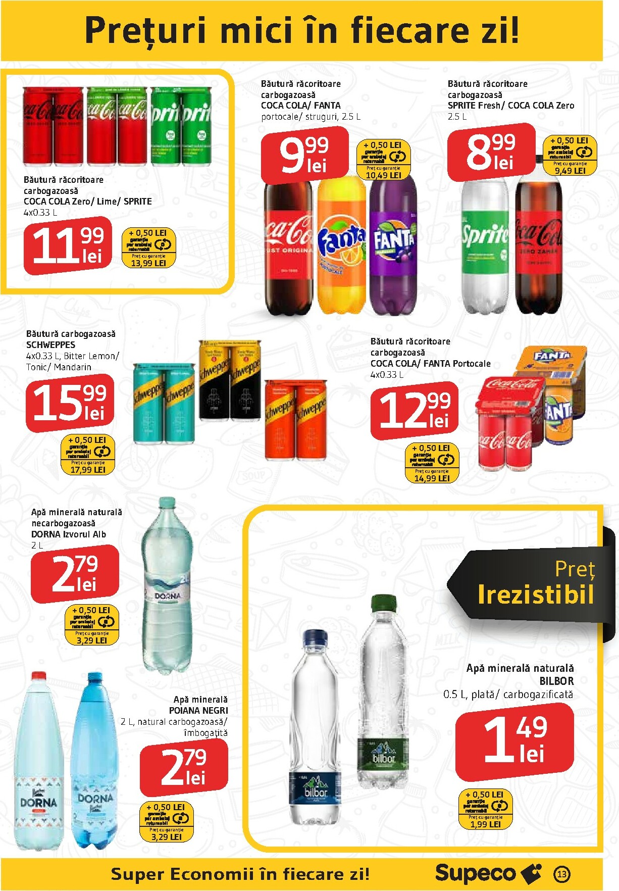 supeco - Catalog Supeco - Bilingv online – oferte valabile din 16.10. - page: 13
