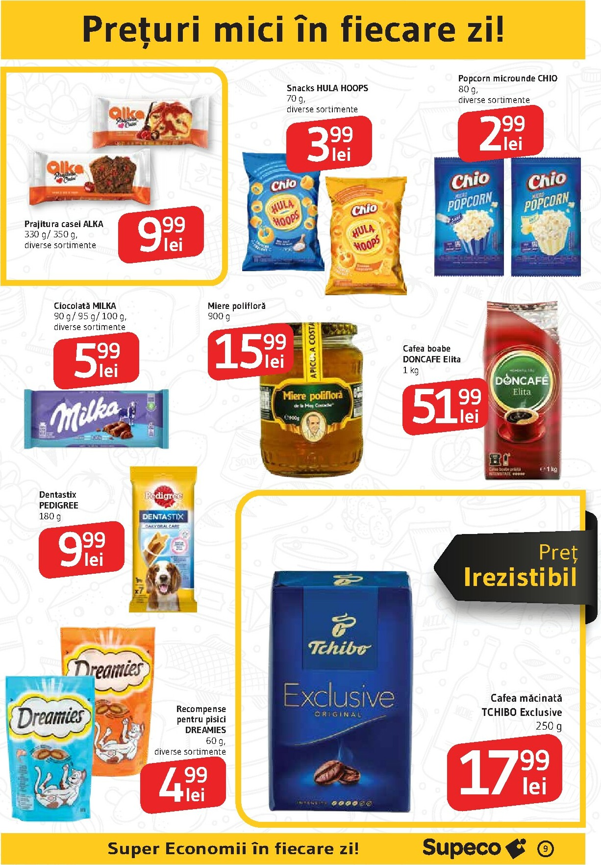 supeco - Catalog Supeco - Bilingv online – oferte valabile din 16.10. - page: 9