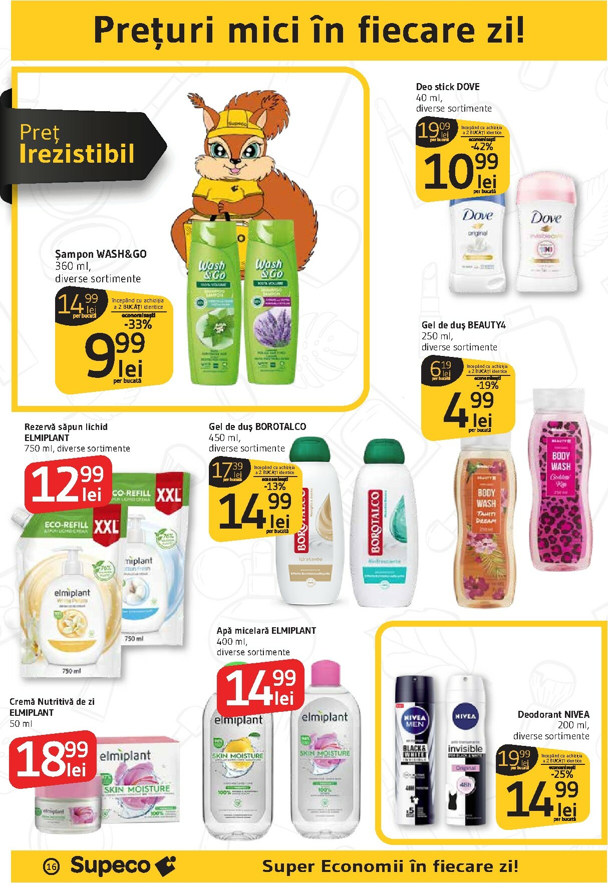 supeco - Catalog Supeco - Bilingv online – oferte valabile din 16.10. - page: 16