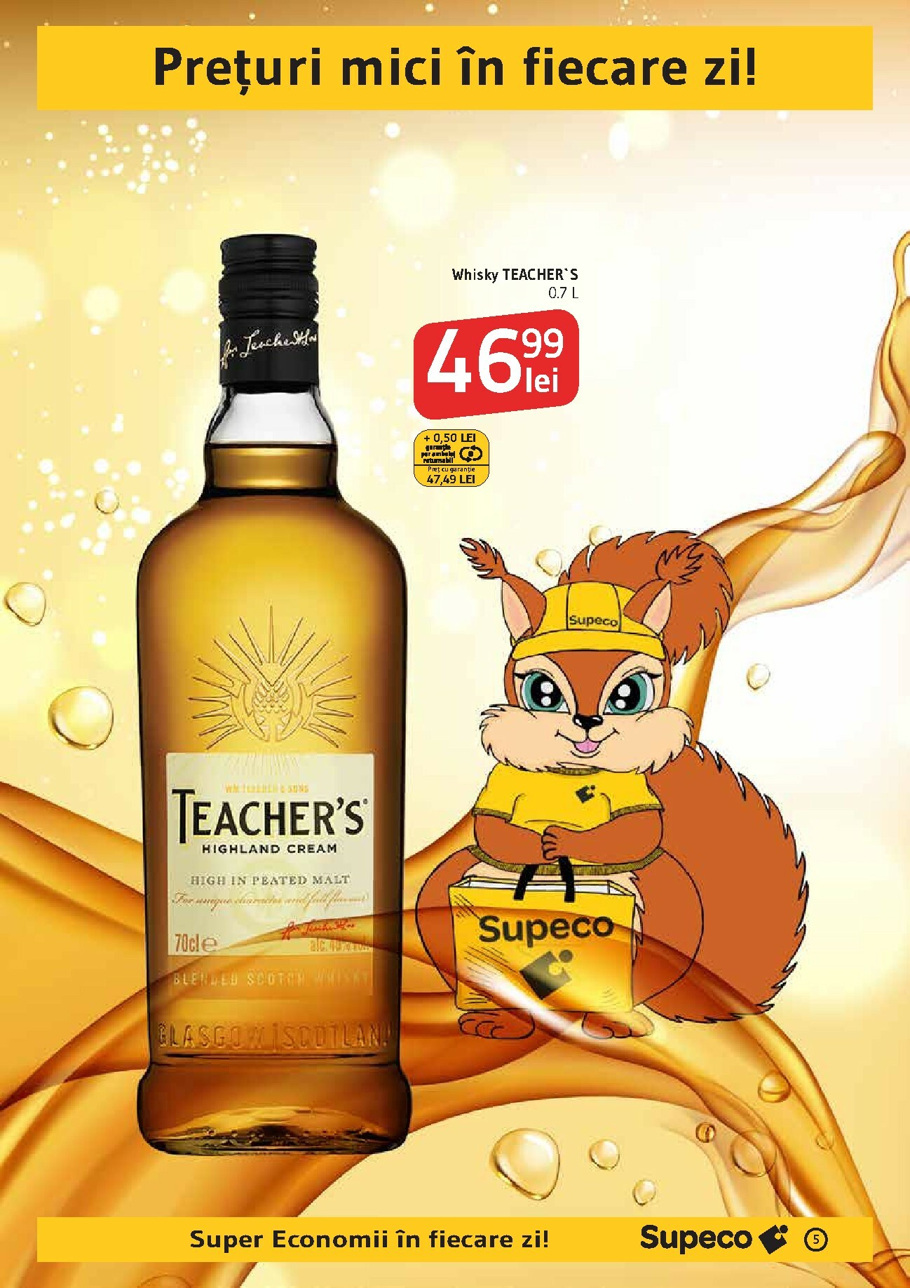 supeco - Catalog Supeco - Catalog Special Roman online – oferte valabile din 29.10. - page: 5