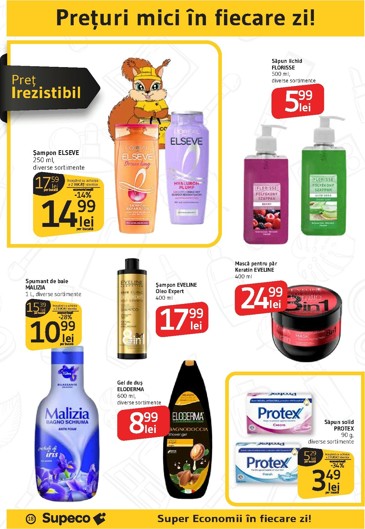 supeco - Catalog Supeco - Catalog Special Roman online – oferte valabile din 29.10. - page: 18