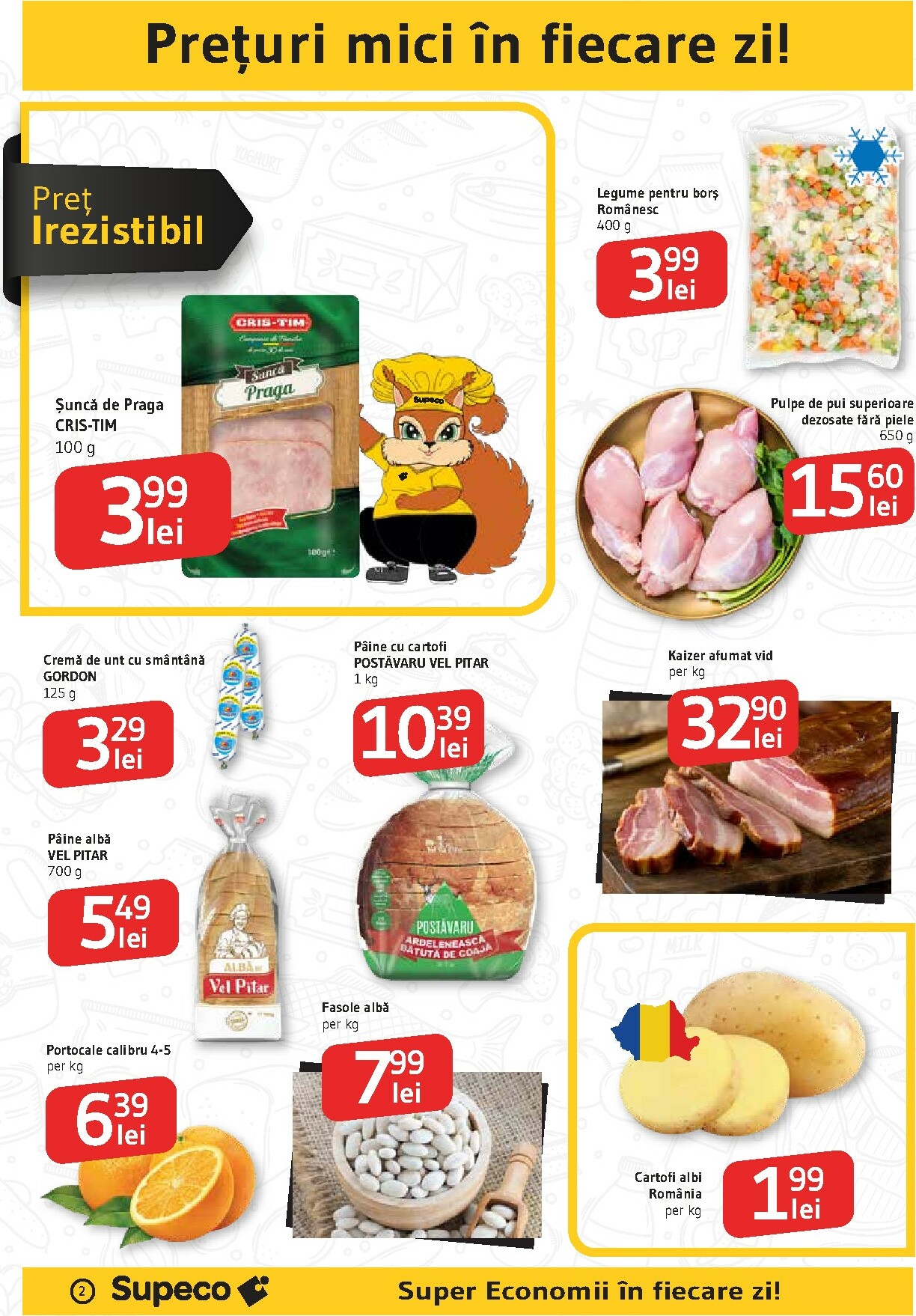 supeco - Catalog Supeco - Catalog Special Roman online – oferte valabile din 29.10. - page: 2