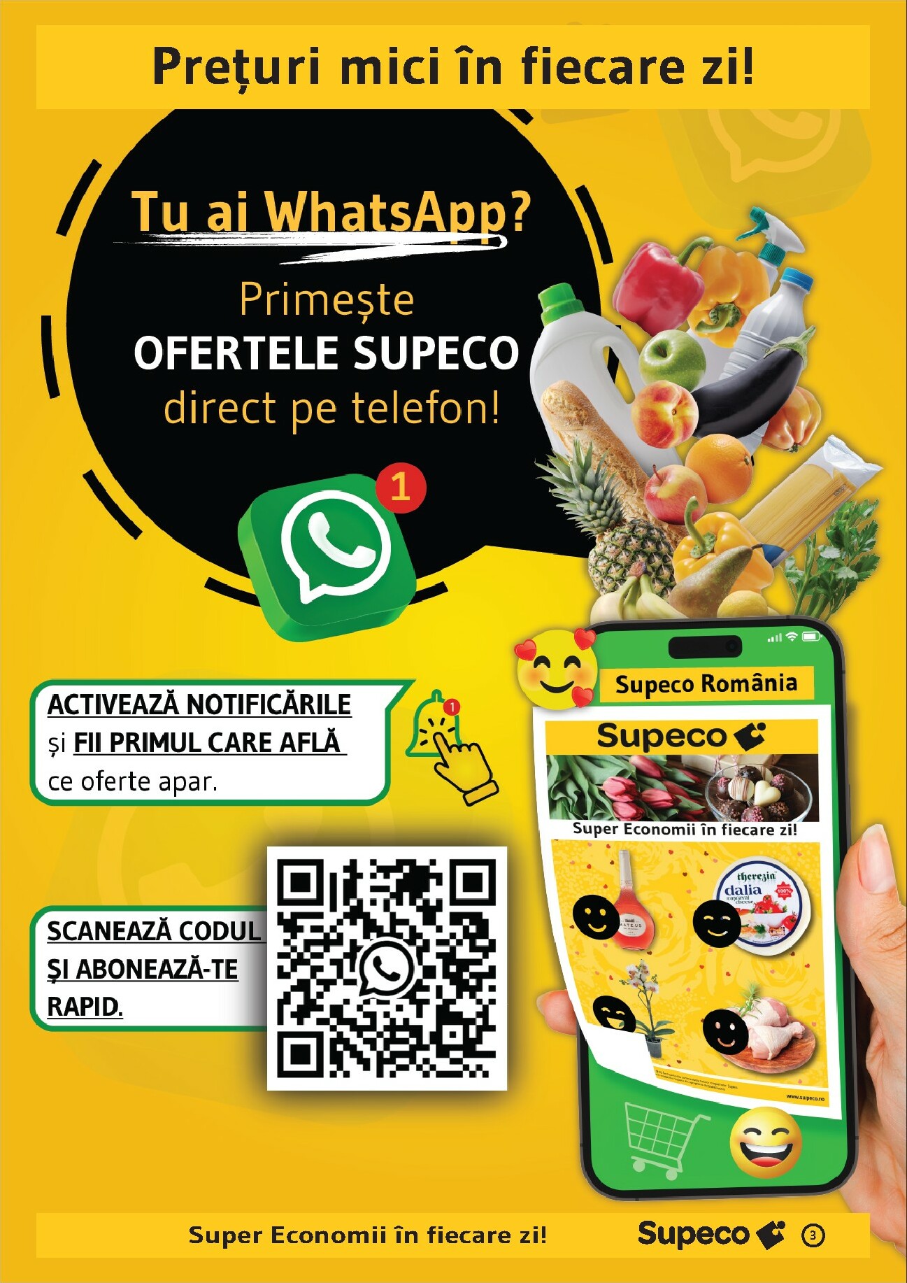 supeco - Catalog Supeco online – oferte valabile din 30.10. - page: 3