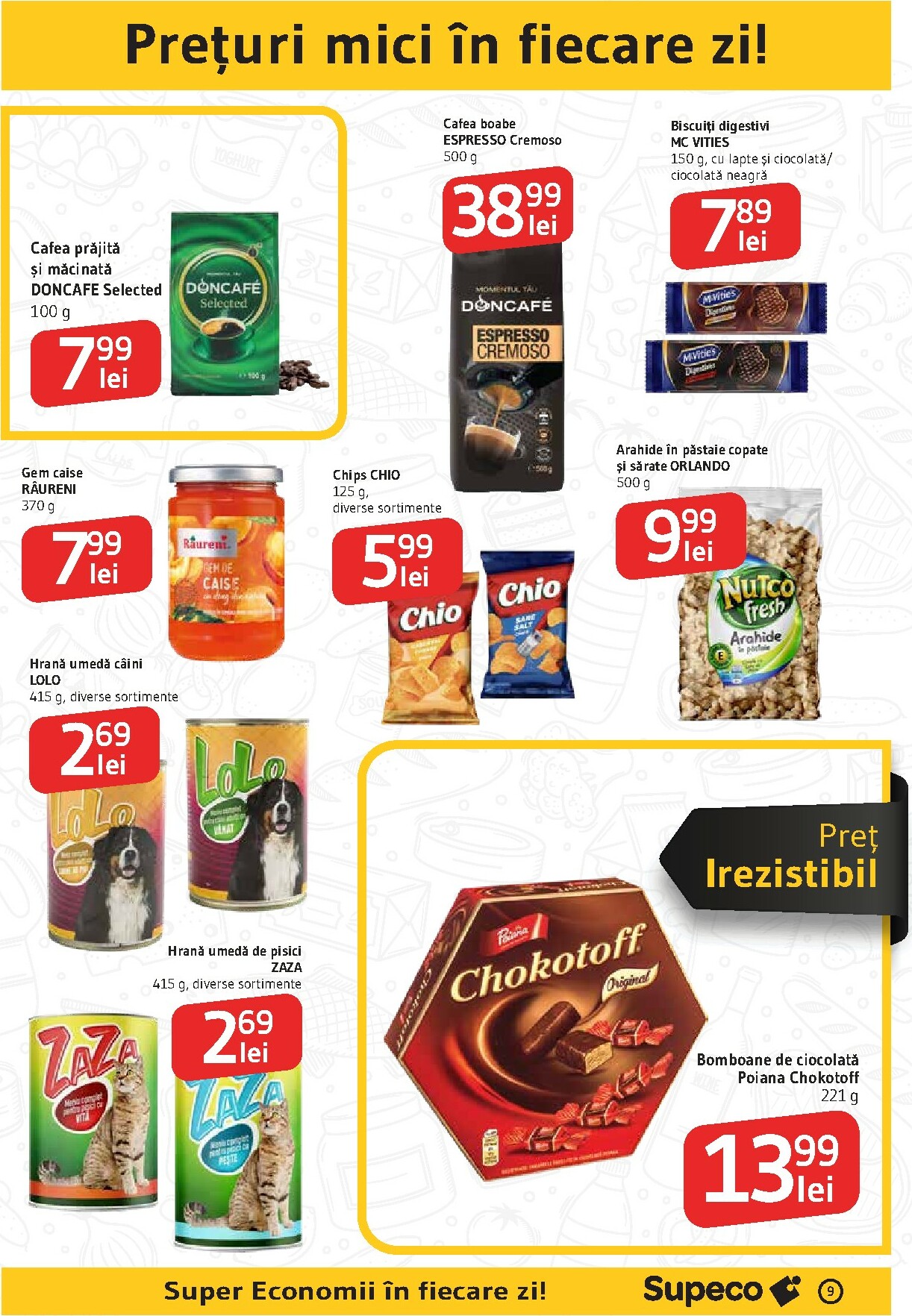 supeco - Catalog Supeco online – oferte valabile din 30.10. - page: 9