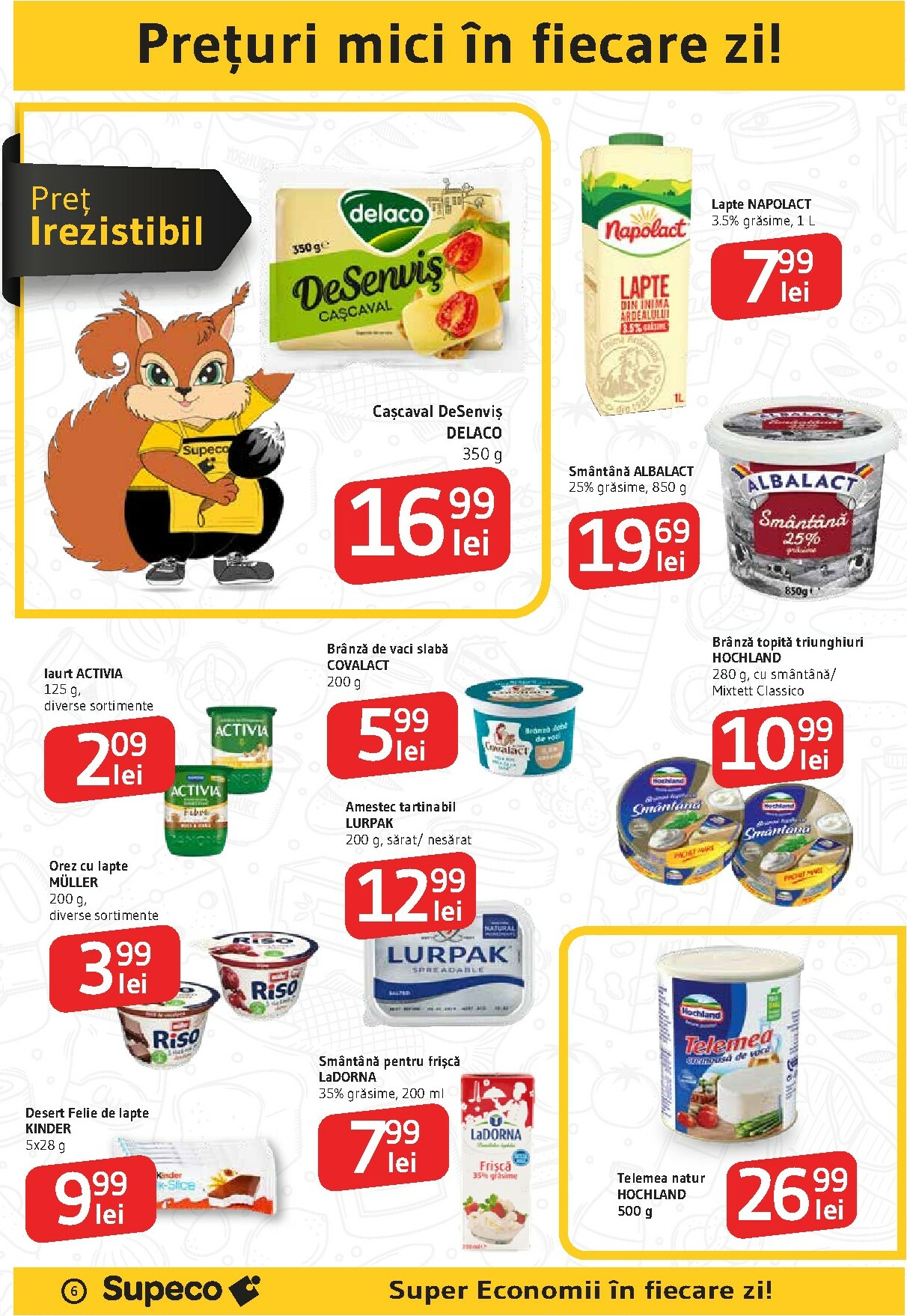 supeco - Catalog Supeco online – oferte valabile din 30.10. - page: 6