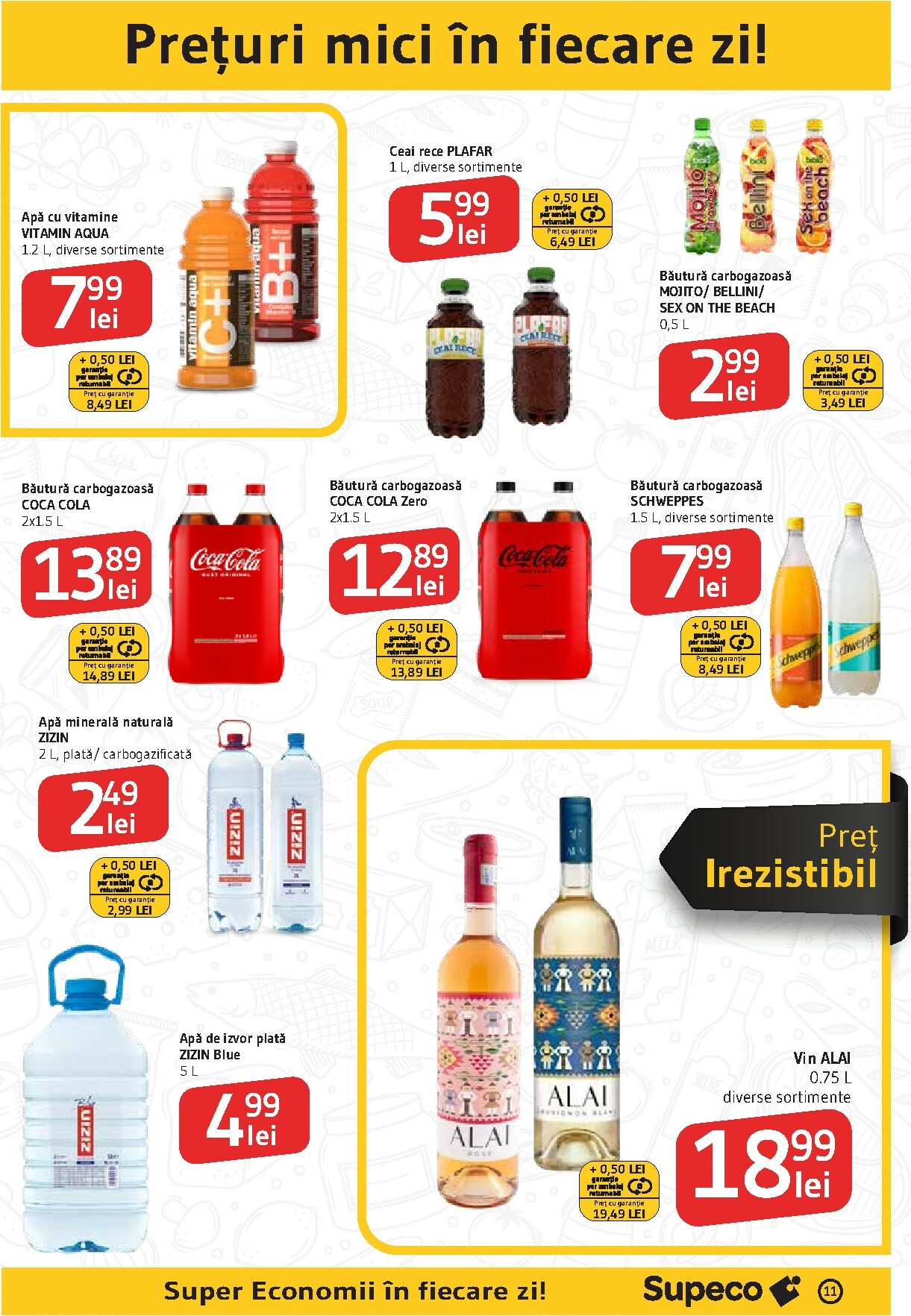 supeco - Catalog Supeco online – oferte valabile din 30.10. - page: 11