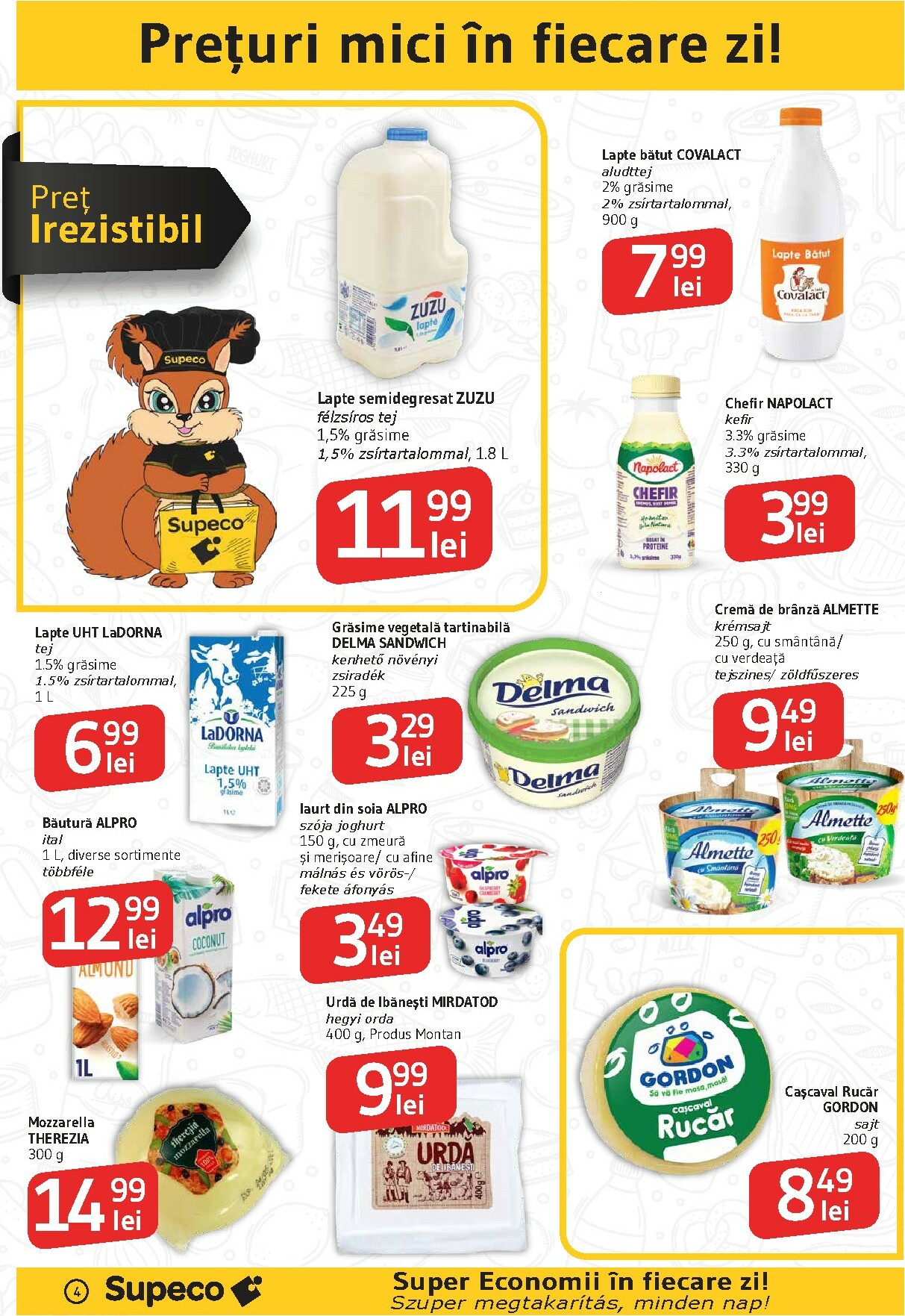 supeco - Catalog Supeco - Bilingv online – oferte valabile din 13.11. - page: 4
