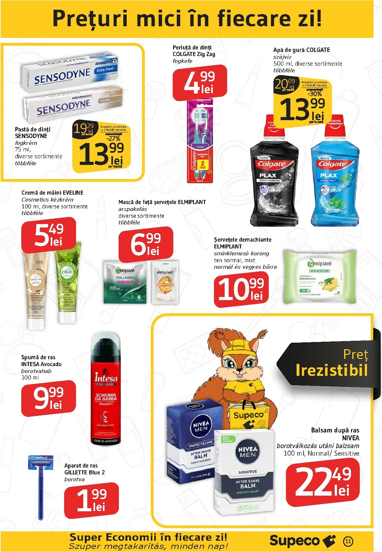 supeco - Catalog Supeco - Bilingv online – oferte valabile din 13.11. - page: 11