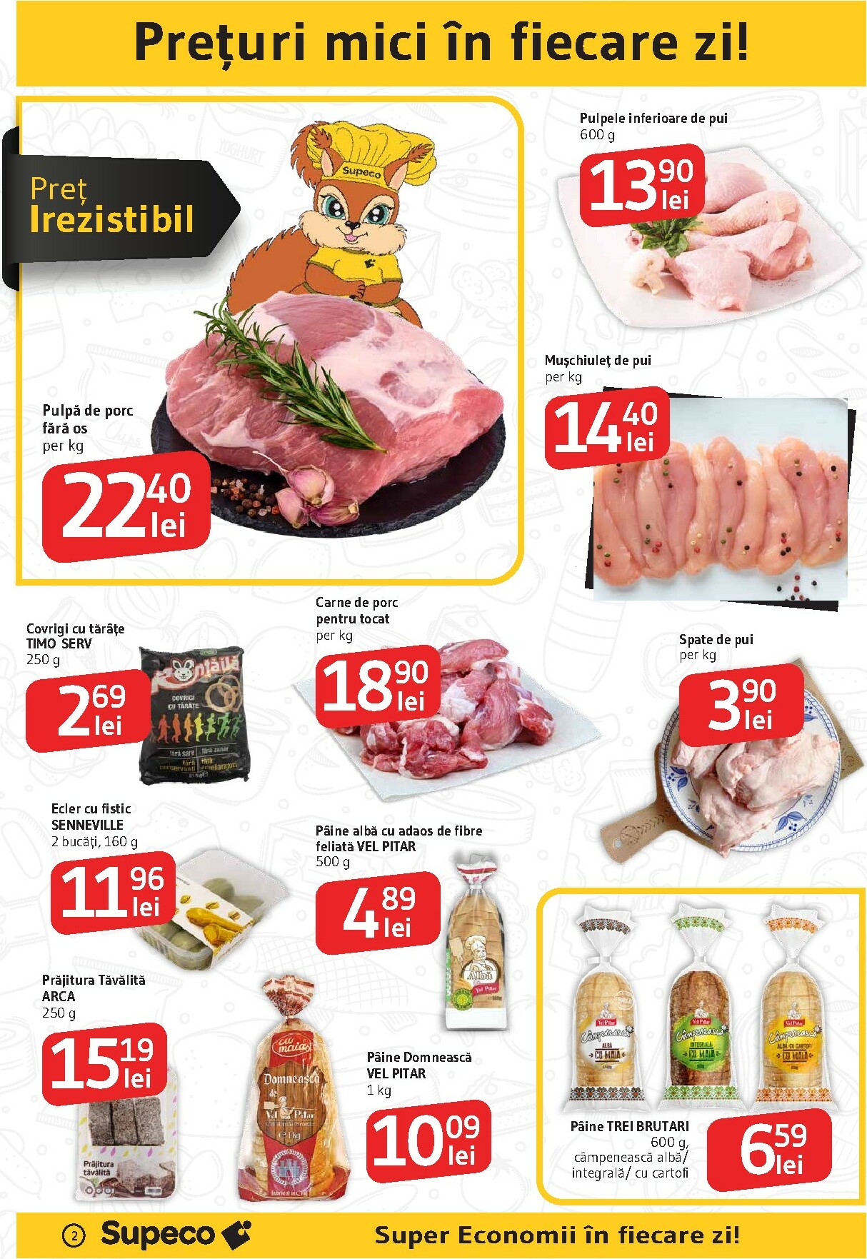 supeco - Catalog Supeco online – oferte valabile din 13.11. - page: 2