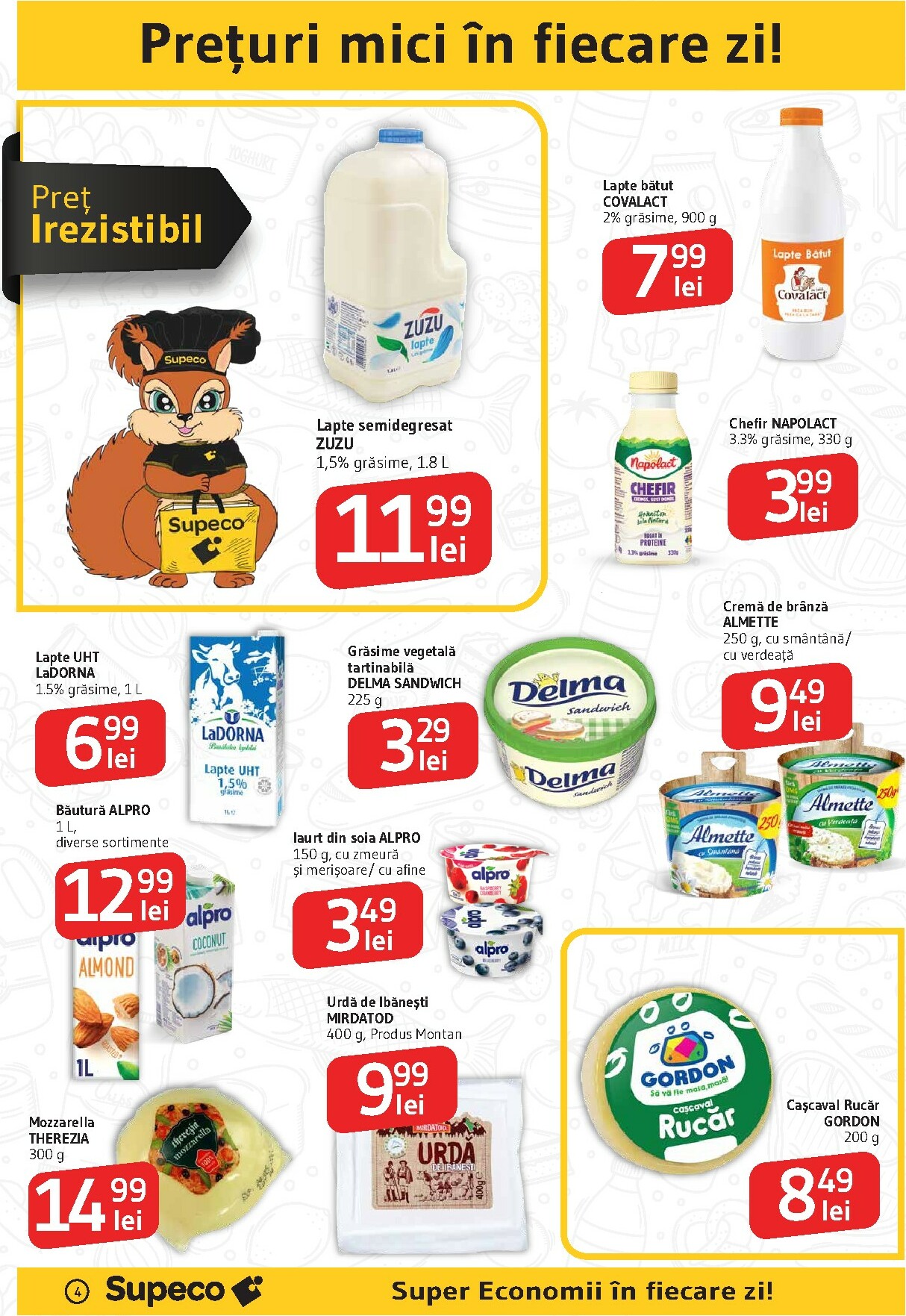 supeco - Catalog Supeco online – oferte valabile din 13.11. - page: 4