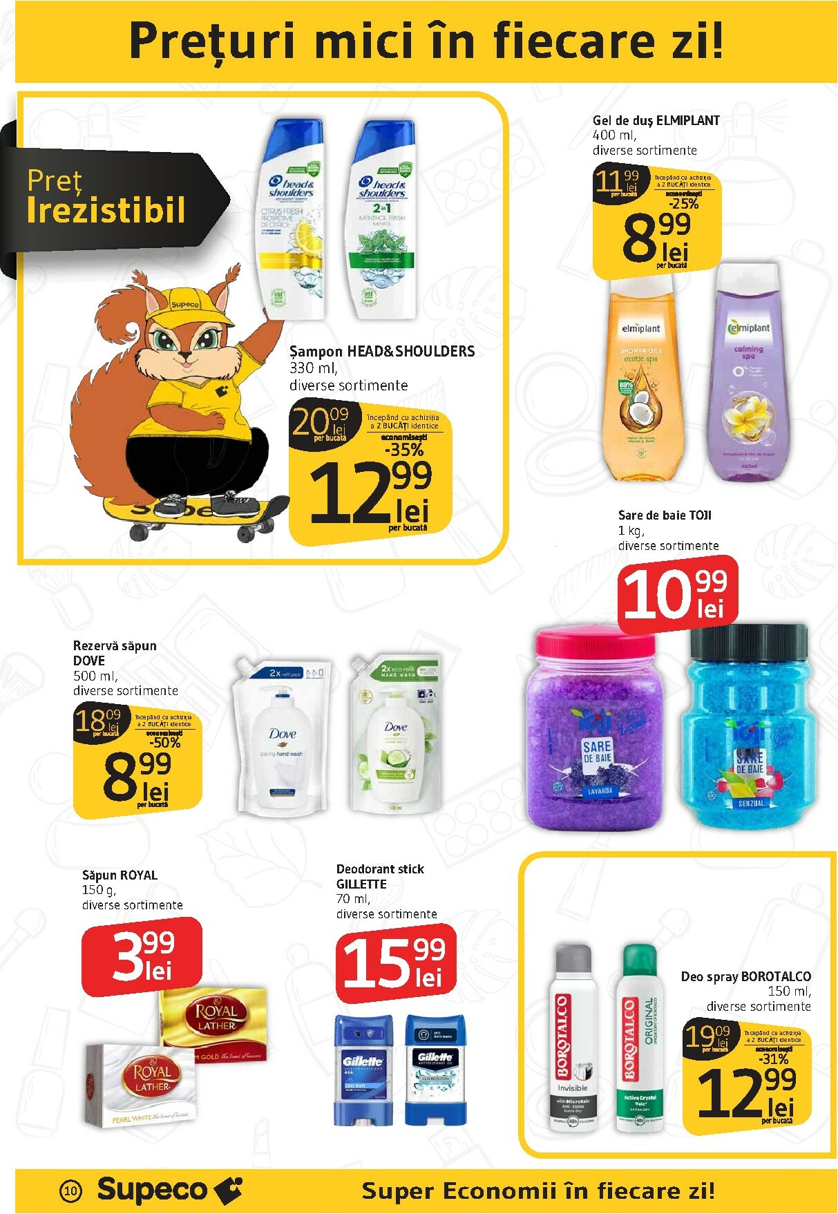 supeco - Catalog Supeco online – oferte valabile din 13.11. - page: 10