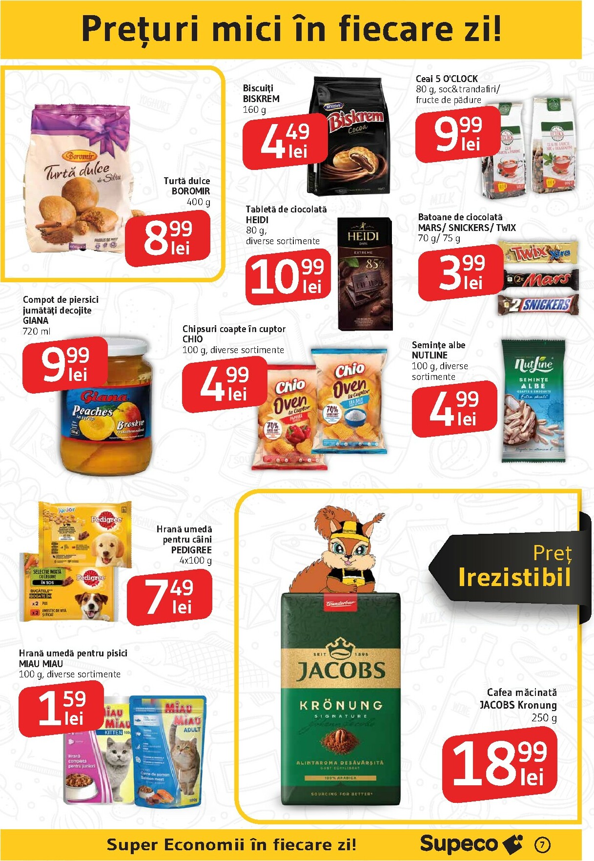 supeco - Catalog Supeco online – oferte valabile din 13.11. - page: 7