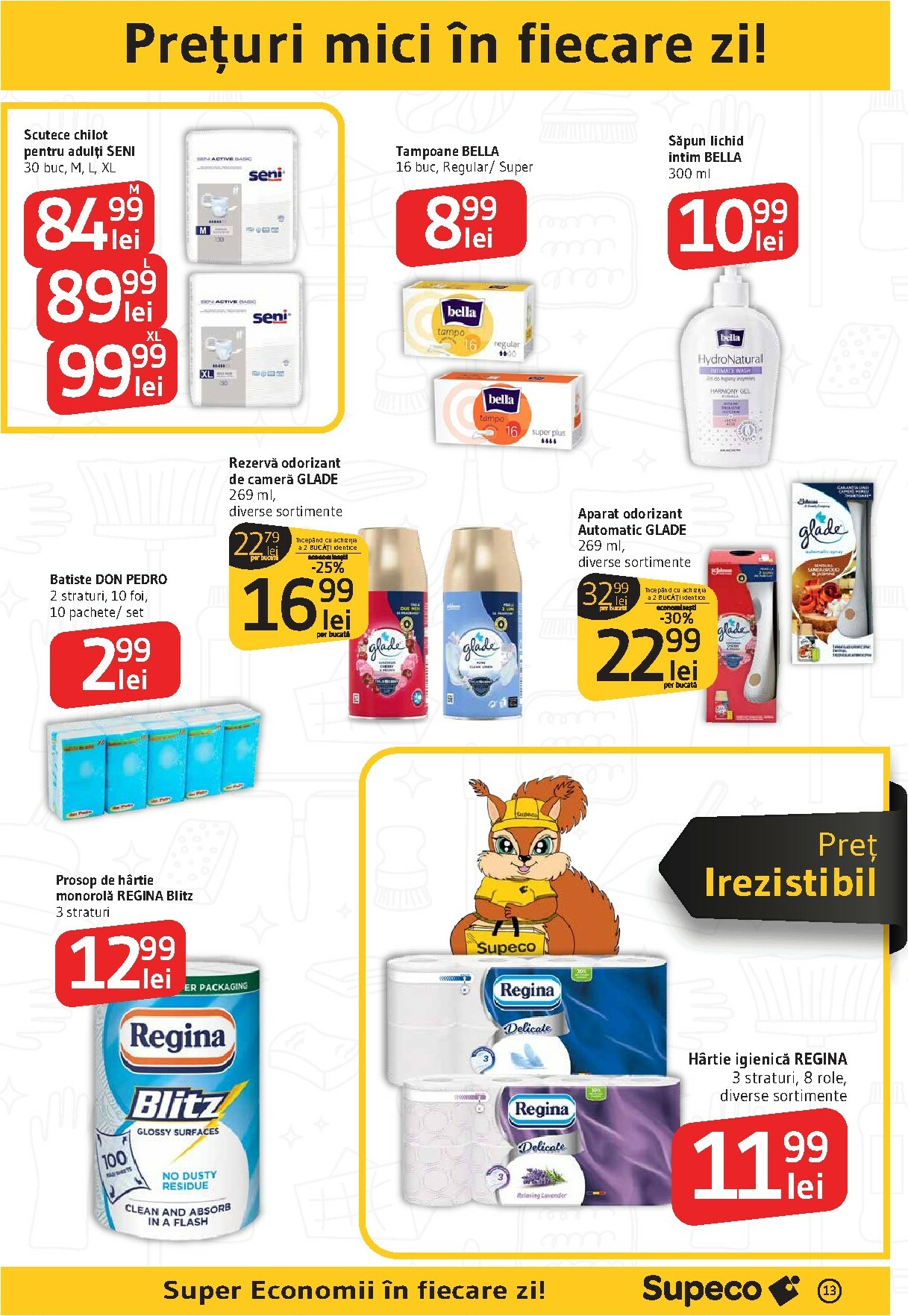 supeco - Catalog Supeco online – oferte valabile din 13.11. - page: 13