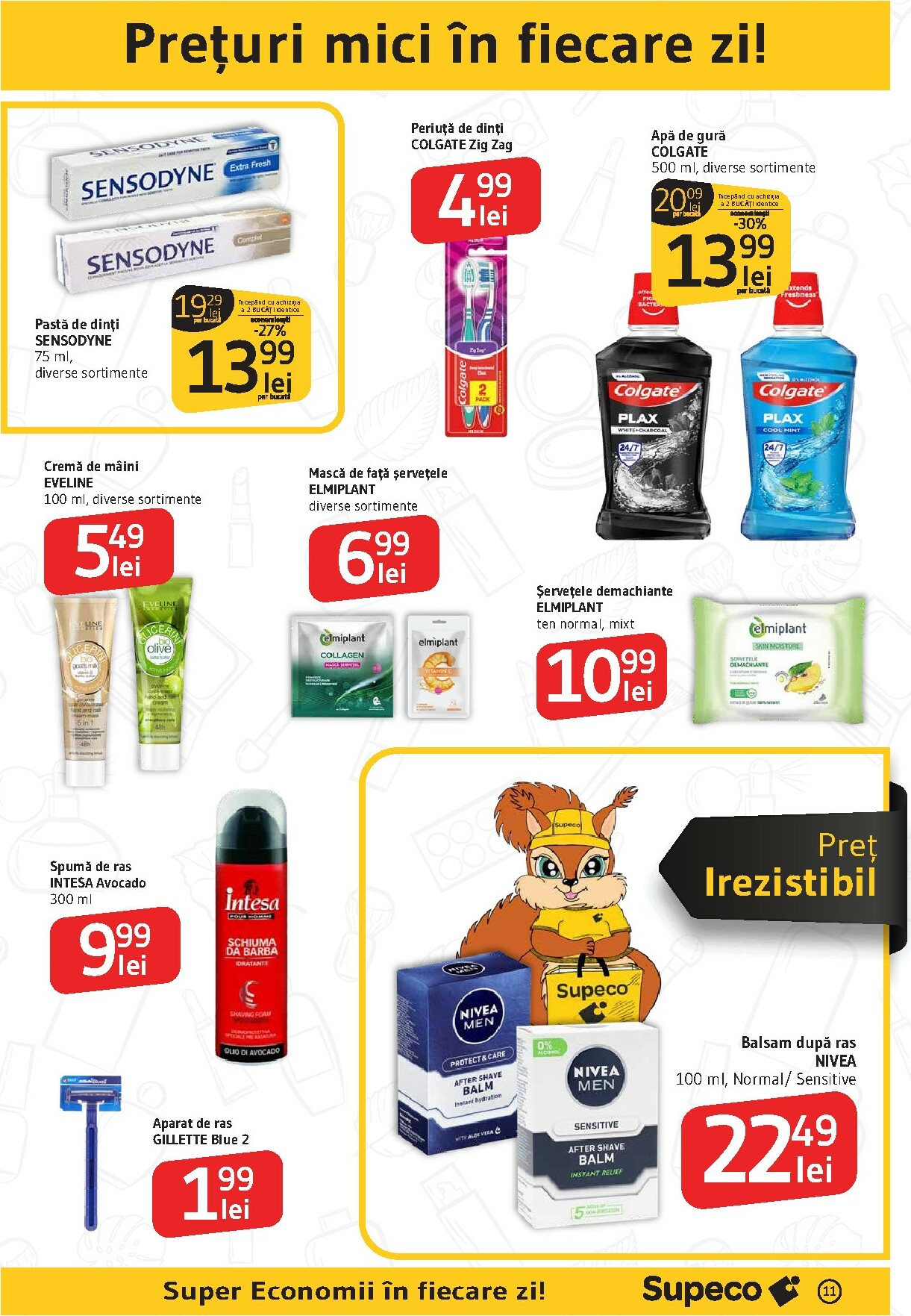 supeco - Catalog Supeco online – oferte valabile din 13.11. - page: 11
