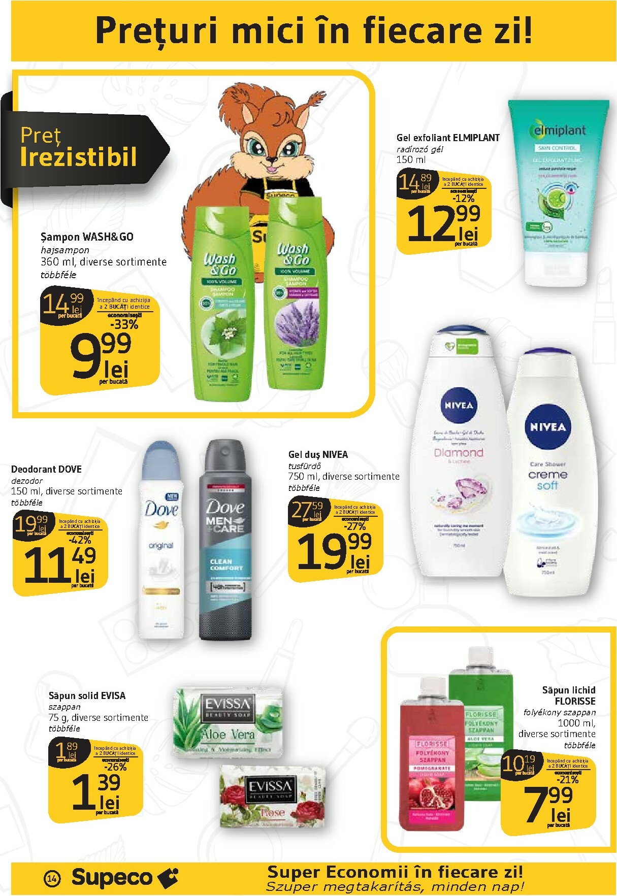 supeco - Catalog Supeco - Bilingv online – oferte valabile din 27.11. - page: 14