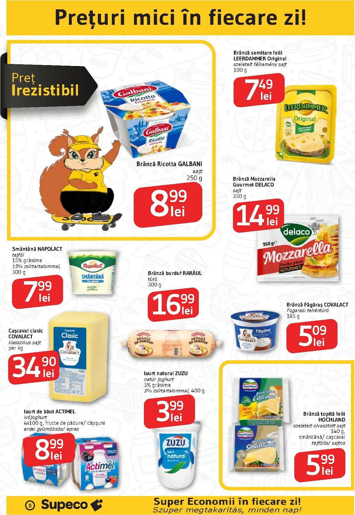 supeco - Catalog Supeco - Bilingv online – oferte valabile din 27.11. - page: 8