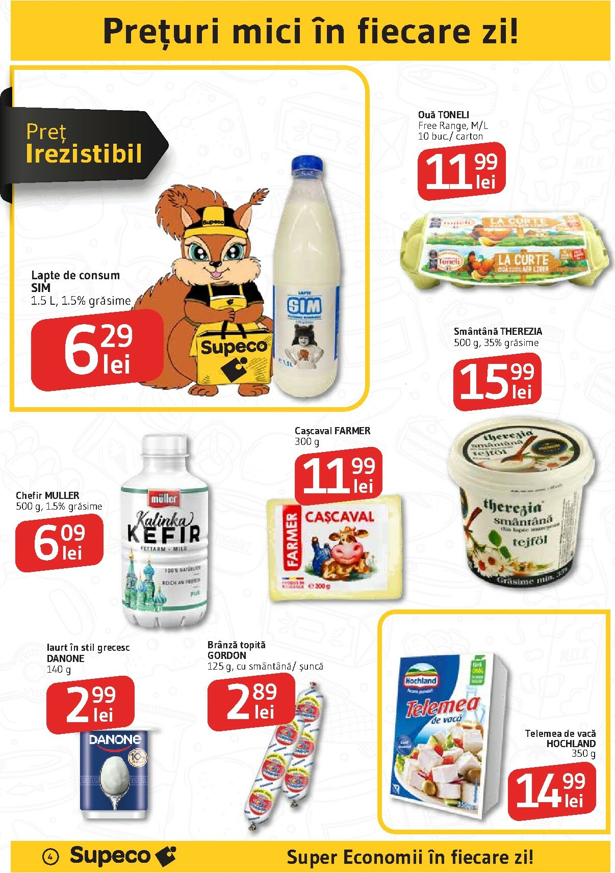 supeco - Catalog Supeco - Ploiesti online – oferte valabile din 27.11. - page: 4