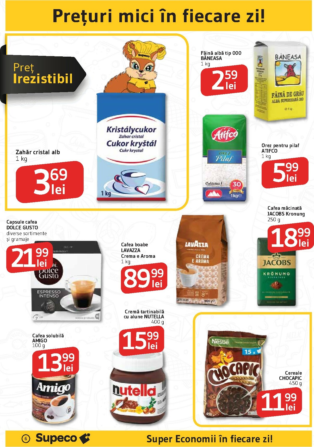supeco - Catalog Supeco - Ploiesti online – oferte valabile din 27.11. - page: 6