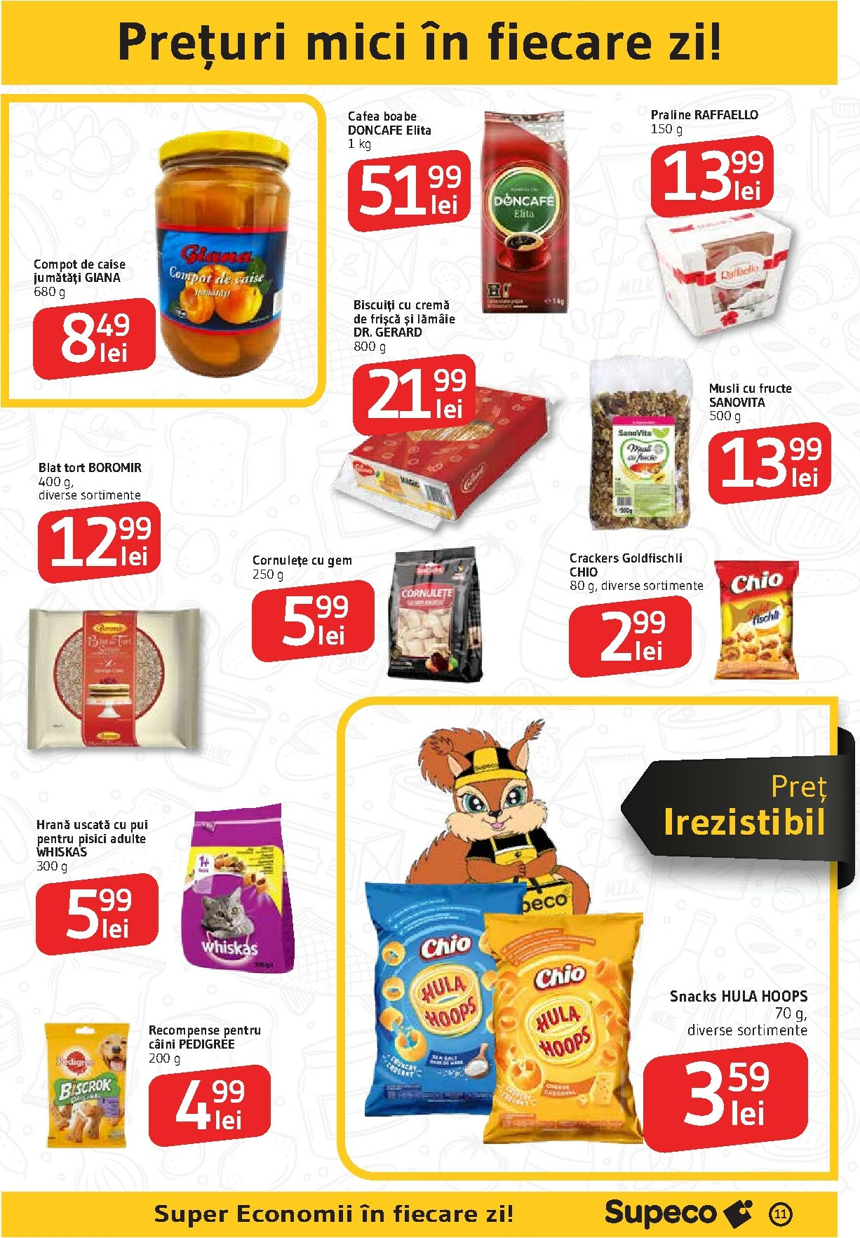 supeco - Catalog Supeco online – oferte valabile din 27.11. - page: 11