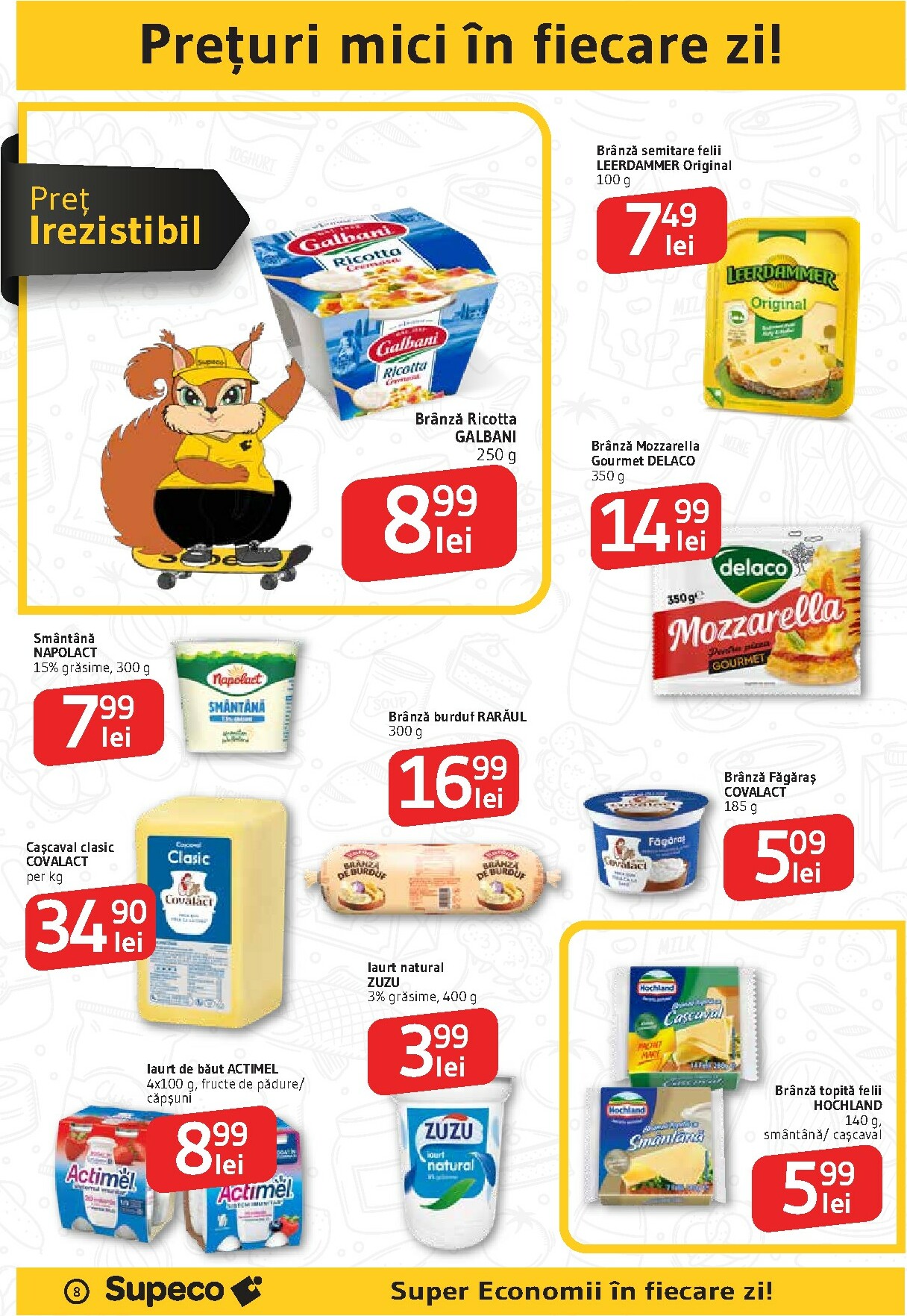 supeco - Catalog Supeco online – oferte valabile din 27.11. - page: 8