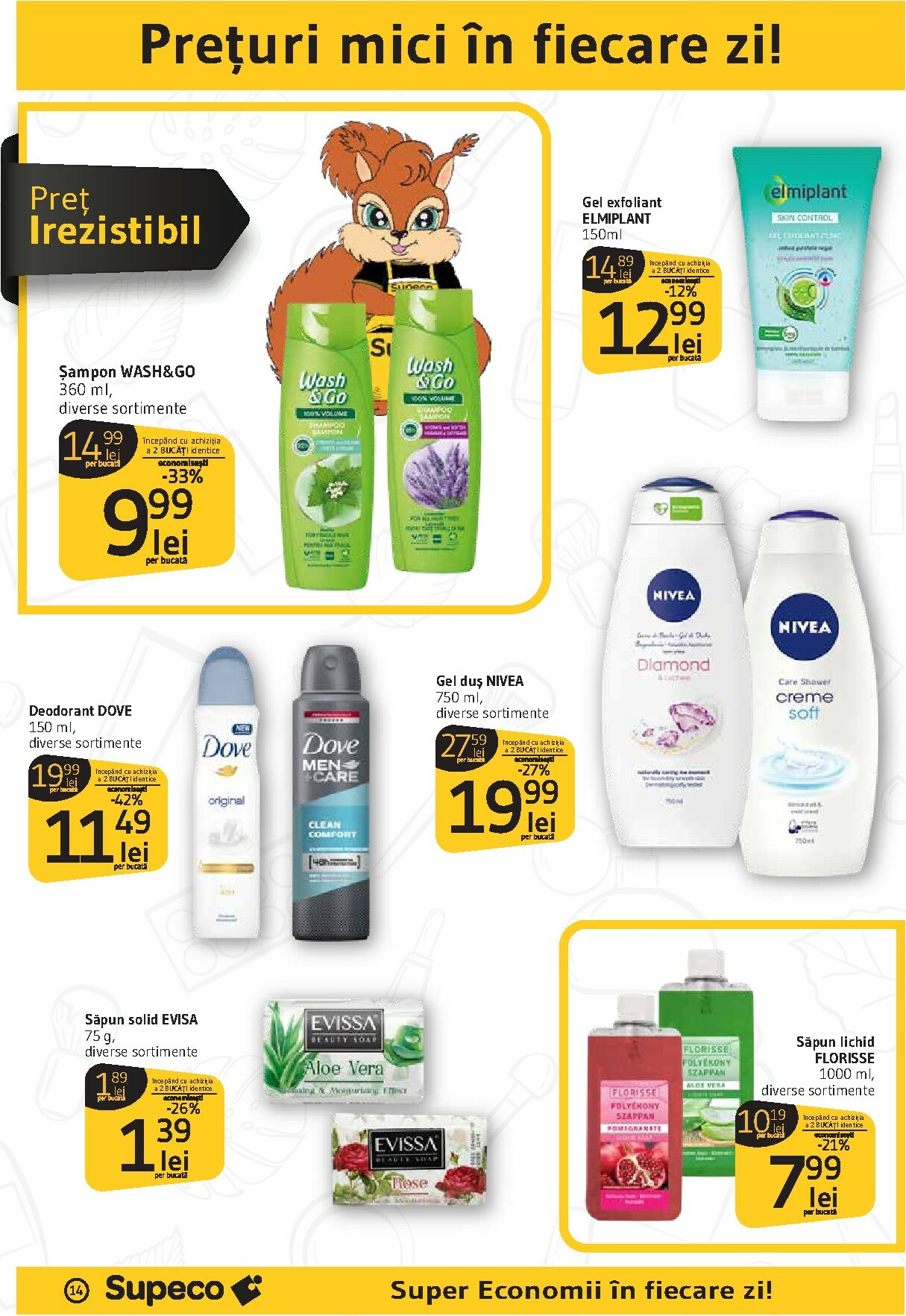 supeco - Catalog Supeco online – oferte valabile din 27.11. - page: 14
