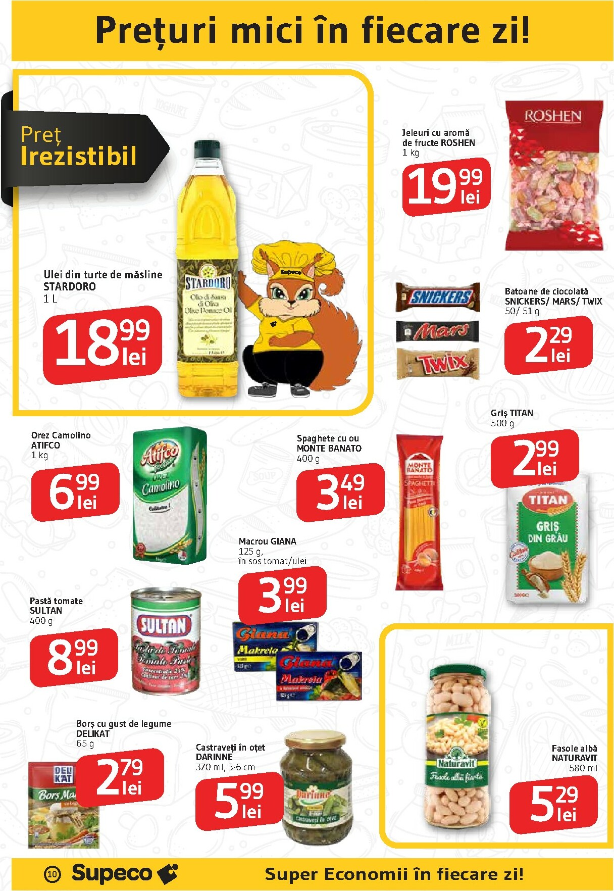 supeco - Catalog Supeco online – oferte valabile din 27.11. - page: 10