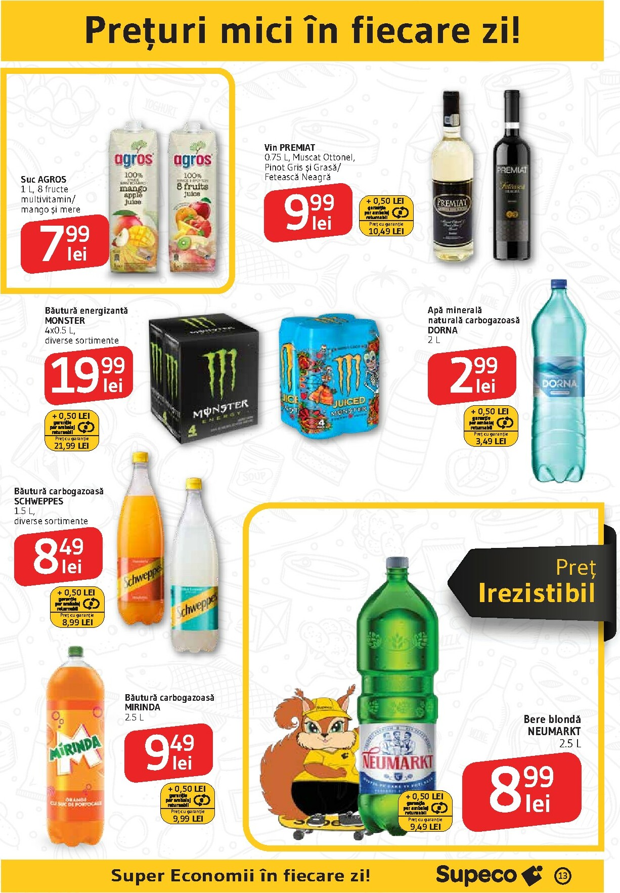 supeco - Catalog Supeco online – oferte valabile din 27.11. - page: 13
