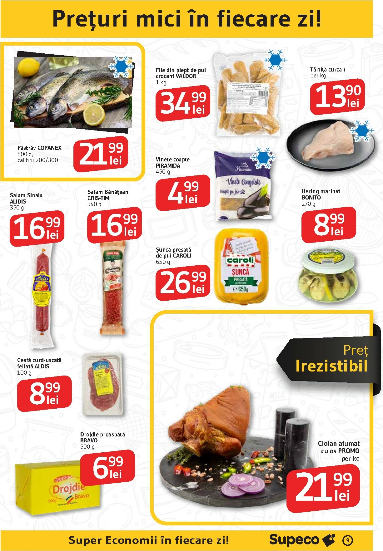 supeco - Catalog Supeco online – oferte valabile din 27.11. - page: 9