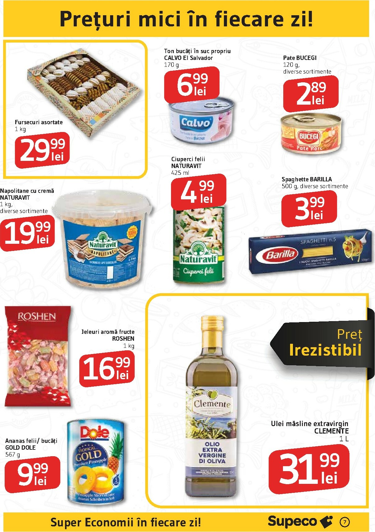 supeco - Catalog Supeco - Roman online – oferte valabile din 27.11. - page: 7