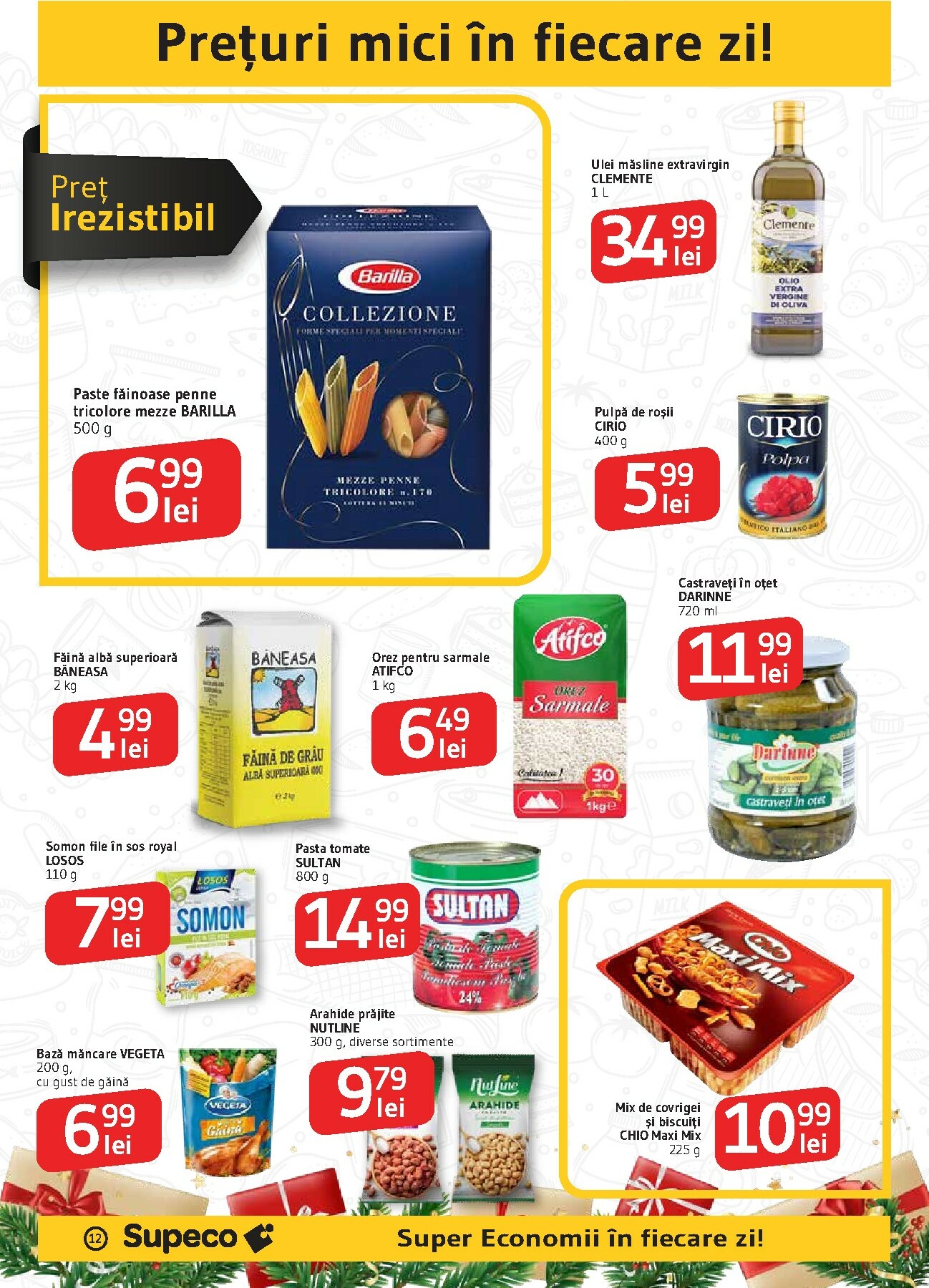 supeco - Catalog Supeco online – oferte valabile din 11.12. - page: 12