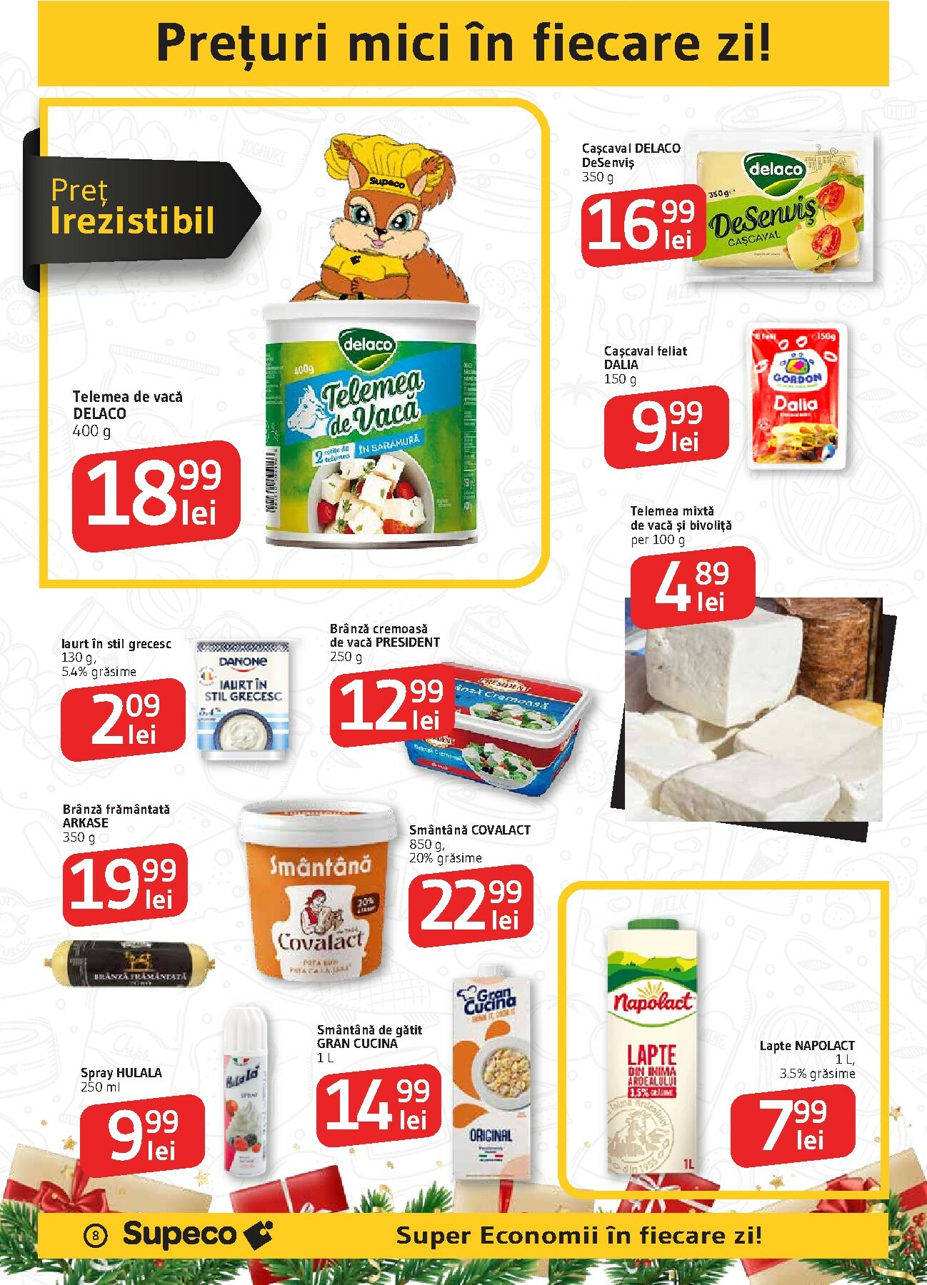 supeco - Catalog Supeco online – oferte valabile din 11.12. - page: 8