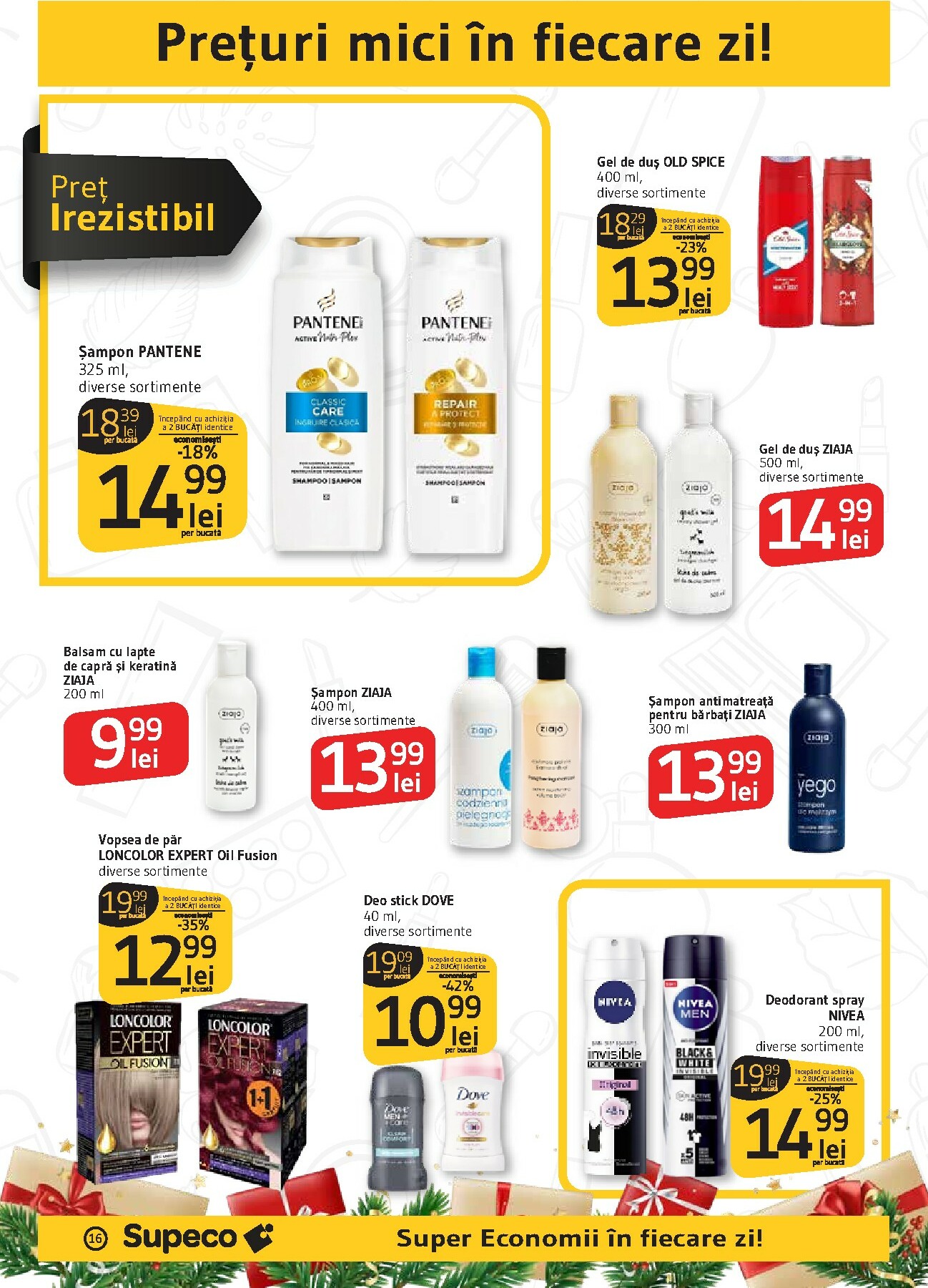 supeco - Catalog Supeco online – oferte valabile din 11.12. - page: 16
