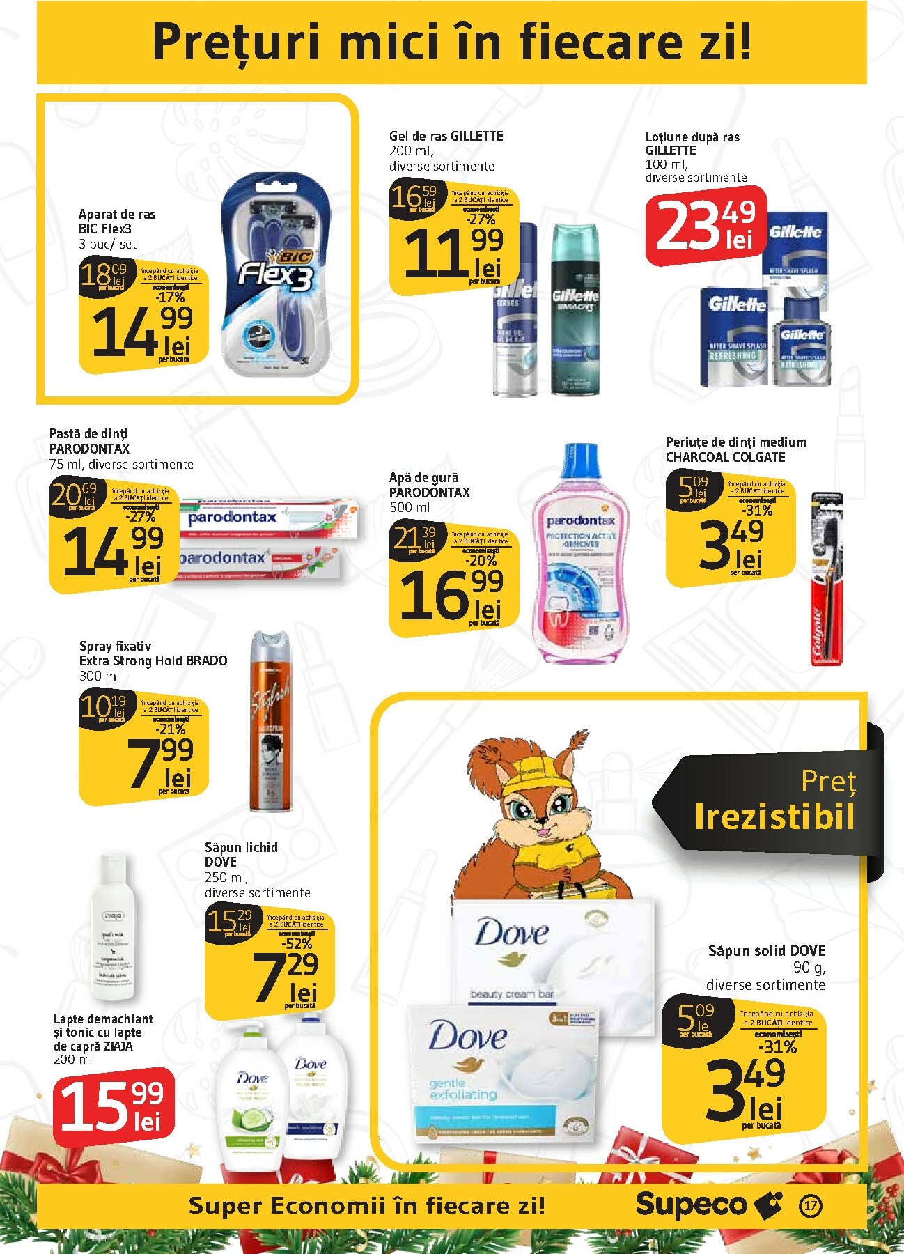 supeco - Catalog Supeco online – oferte valabile din 11.12. - page: 17