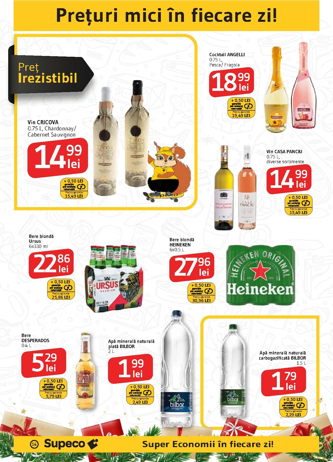 supeco - Catalog Supeco online – oferte valabile din 11.12. - page: 14