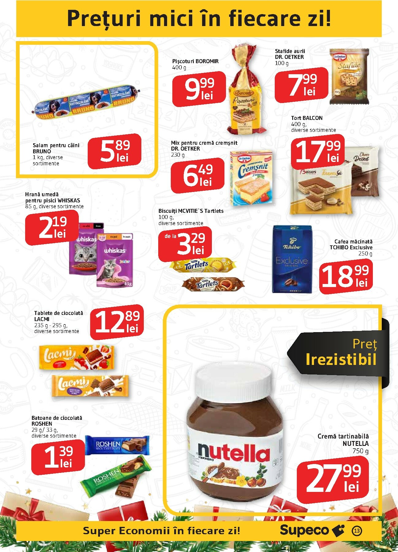 supeco - Catalog Supeco online – oferte valabile din 11.12. - page: 13