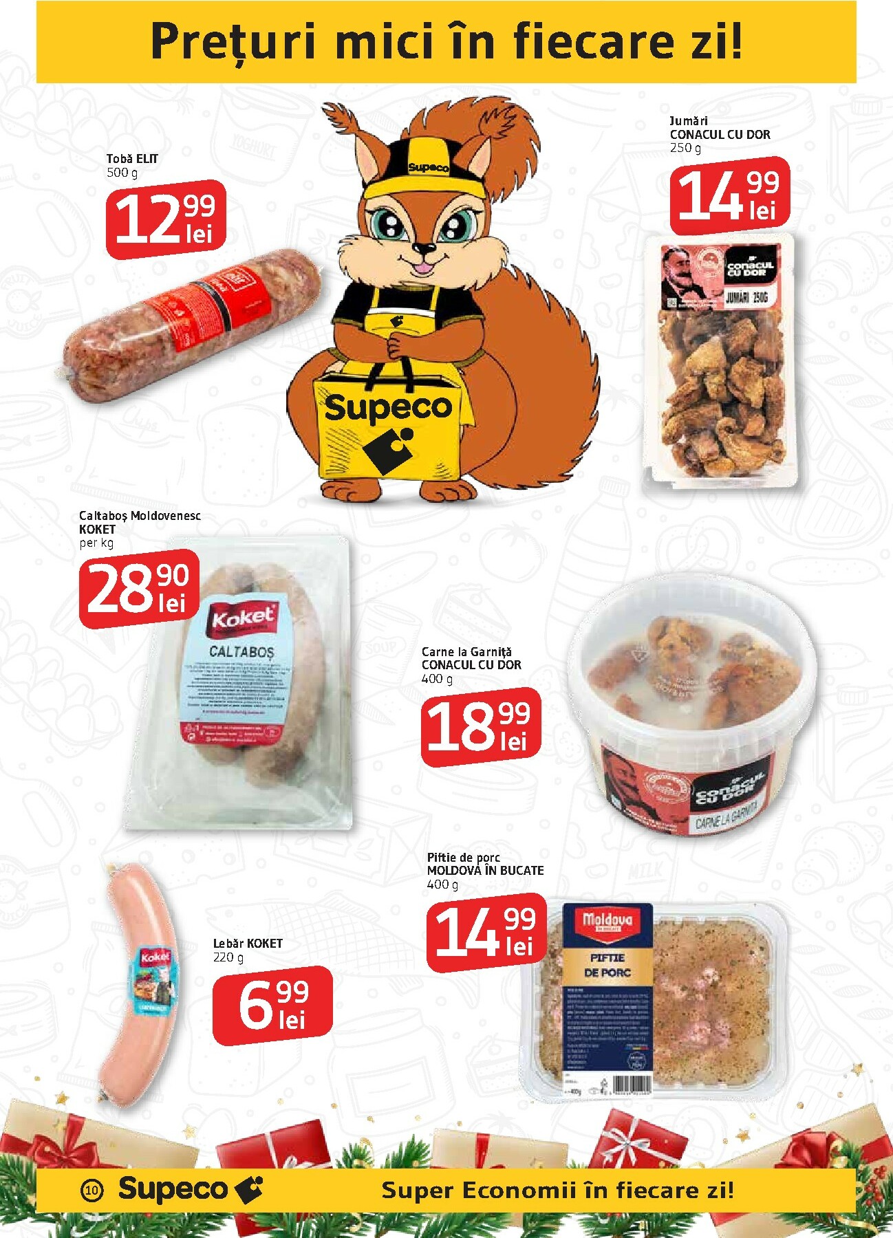 supeco - Catalog Supeco online – oferte valabile din 11.12. - page: 10