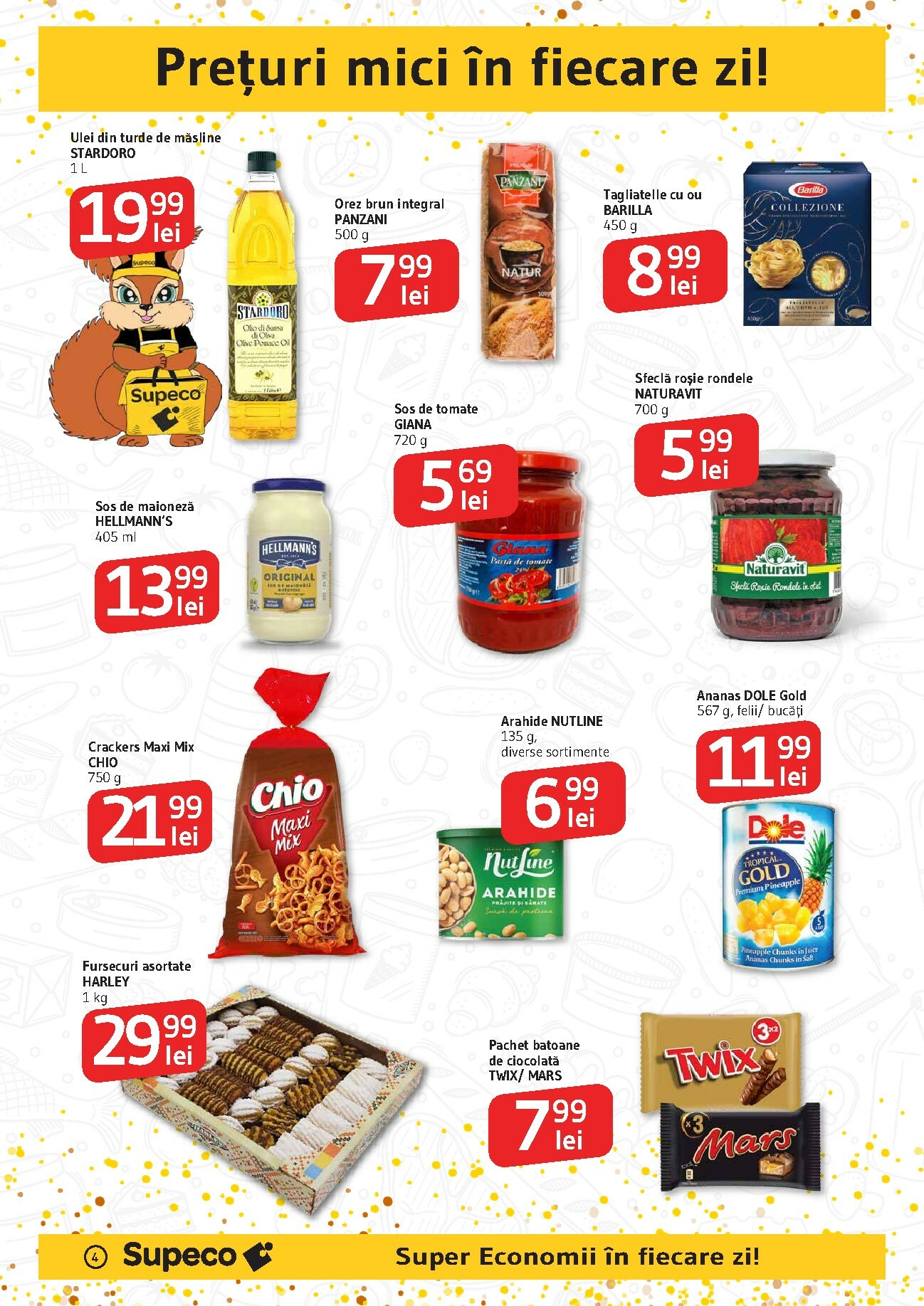 supeco - Catalog Supeco - Catalog Dragomiresti-Vale online – oferte valabile din 27.12. - page: 4