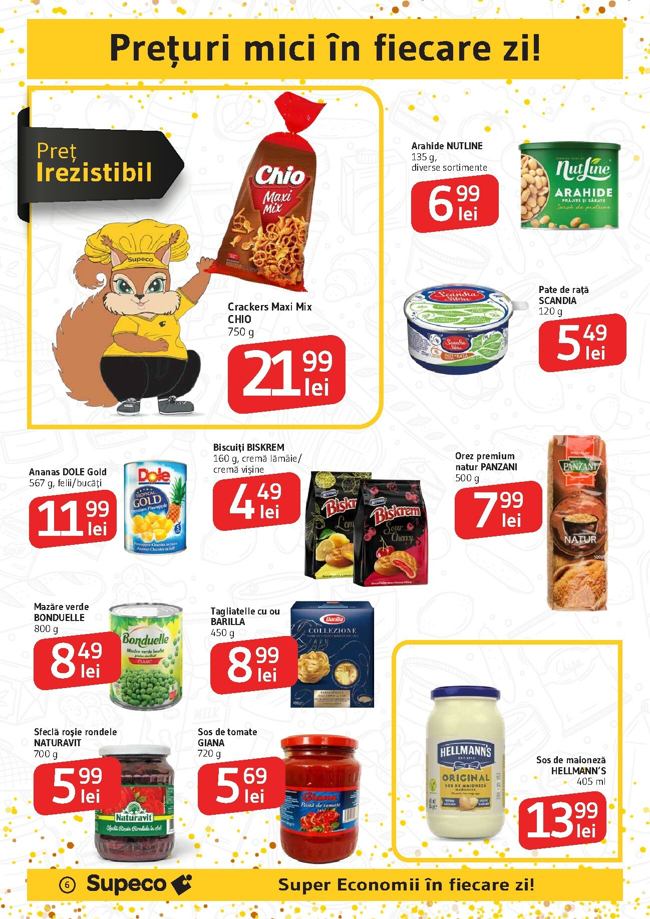 supeco - Catalog Supeco online – oferte valabile din 27.12. - page: 6