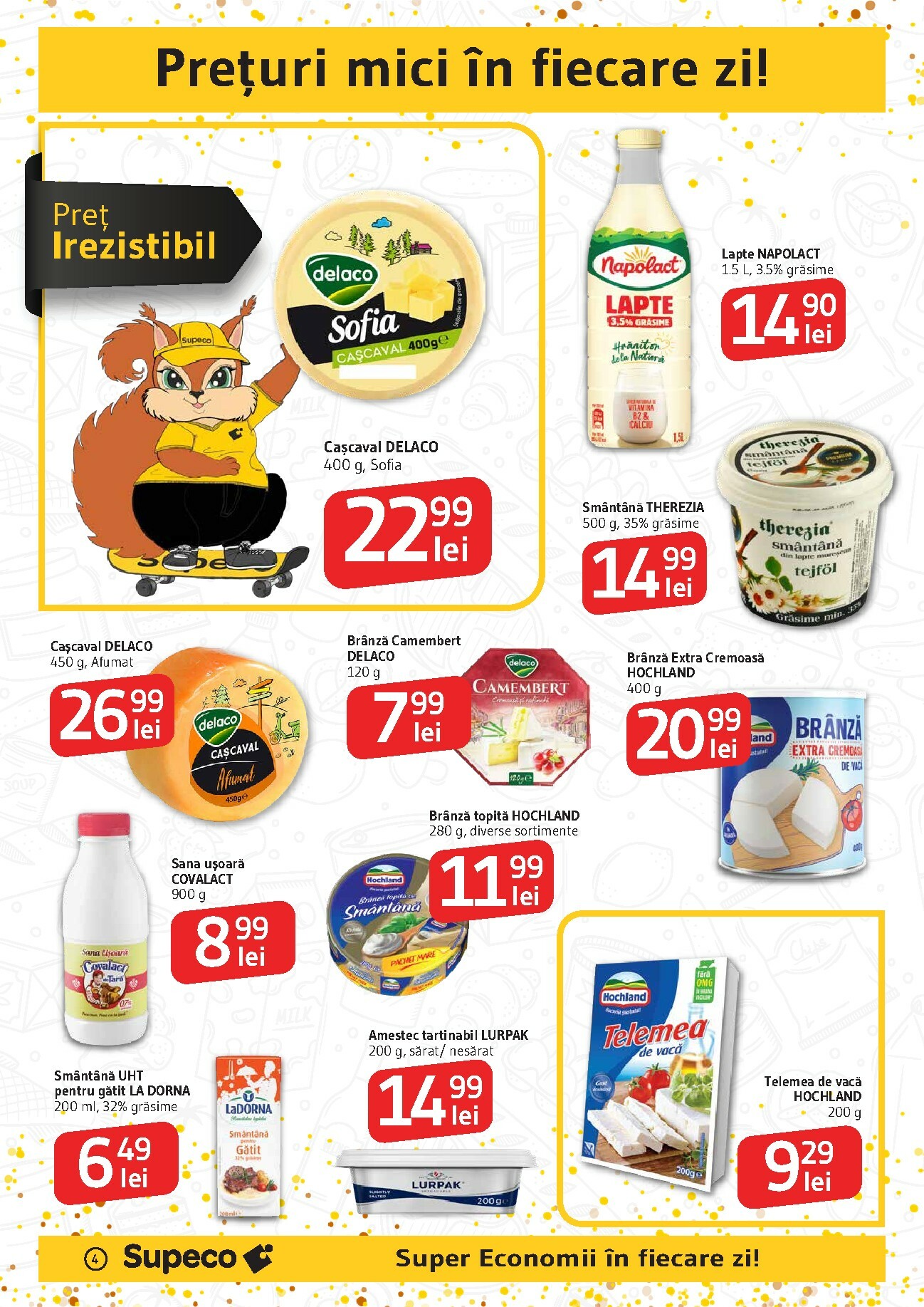 supeco - Catalog Supeco online – oferte valabile din 27.12. - page: 4