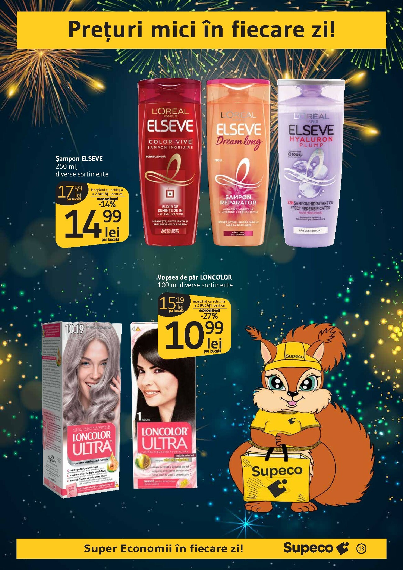 supeco - Catalog Supeco online – oferte valabile din 27.12. - page: 13