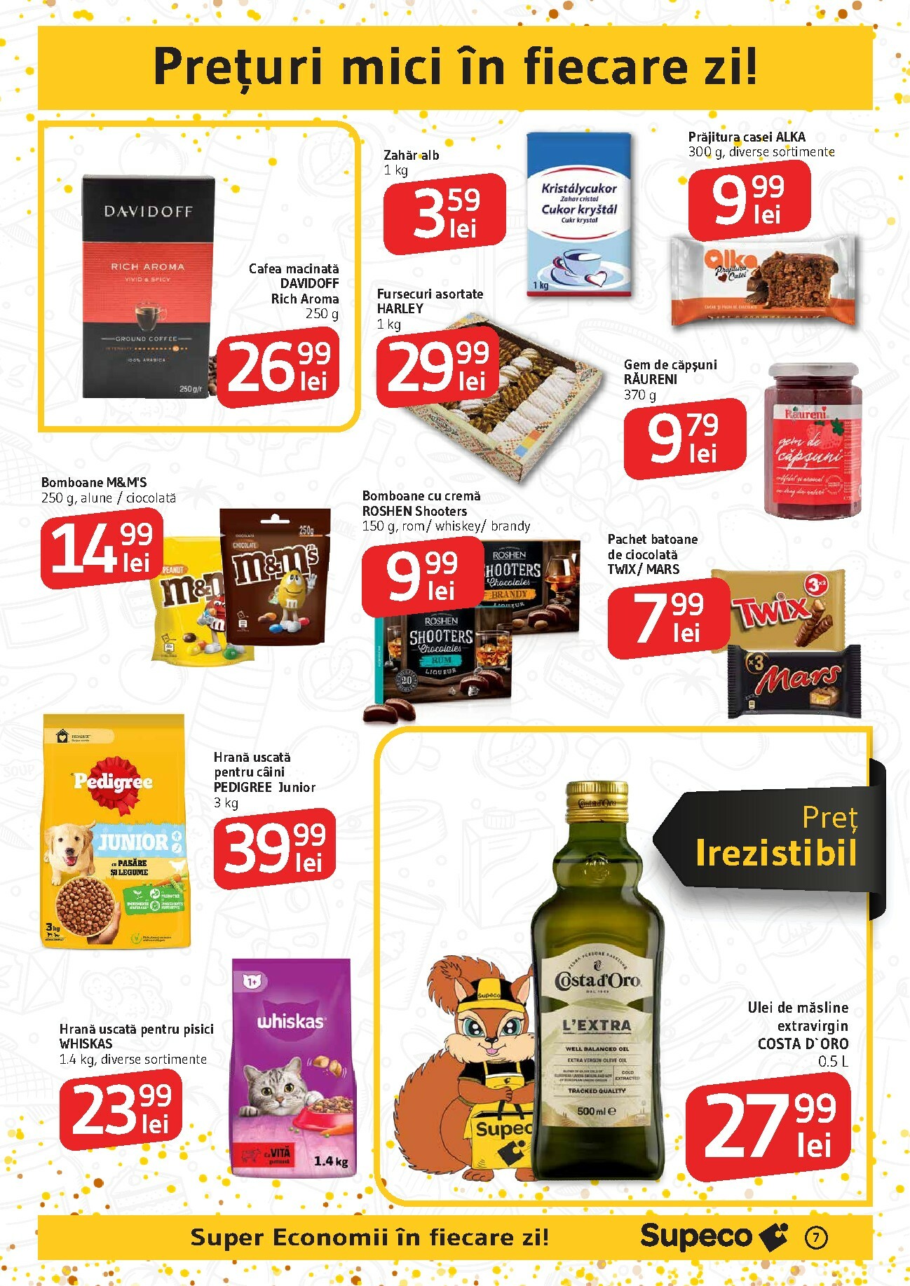 supeco - Catalog Supeco online – oferte valabile din 27.12. - page: 7