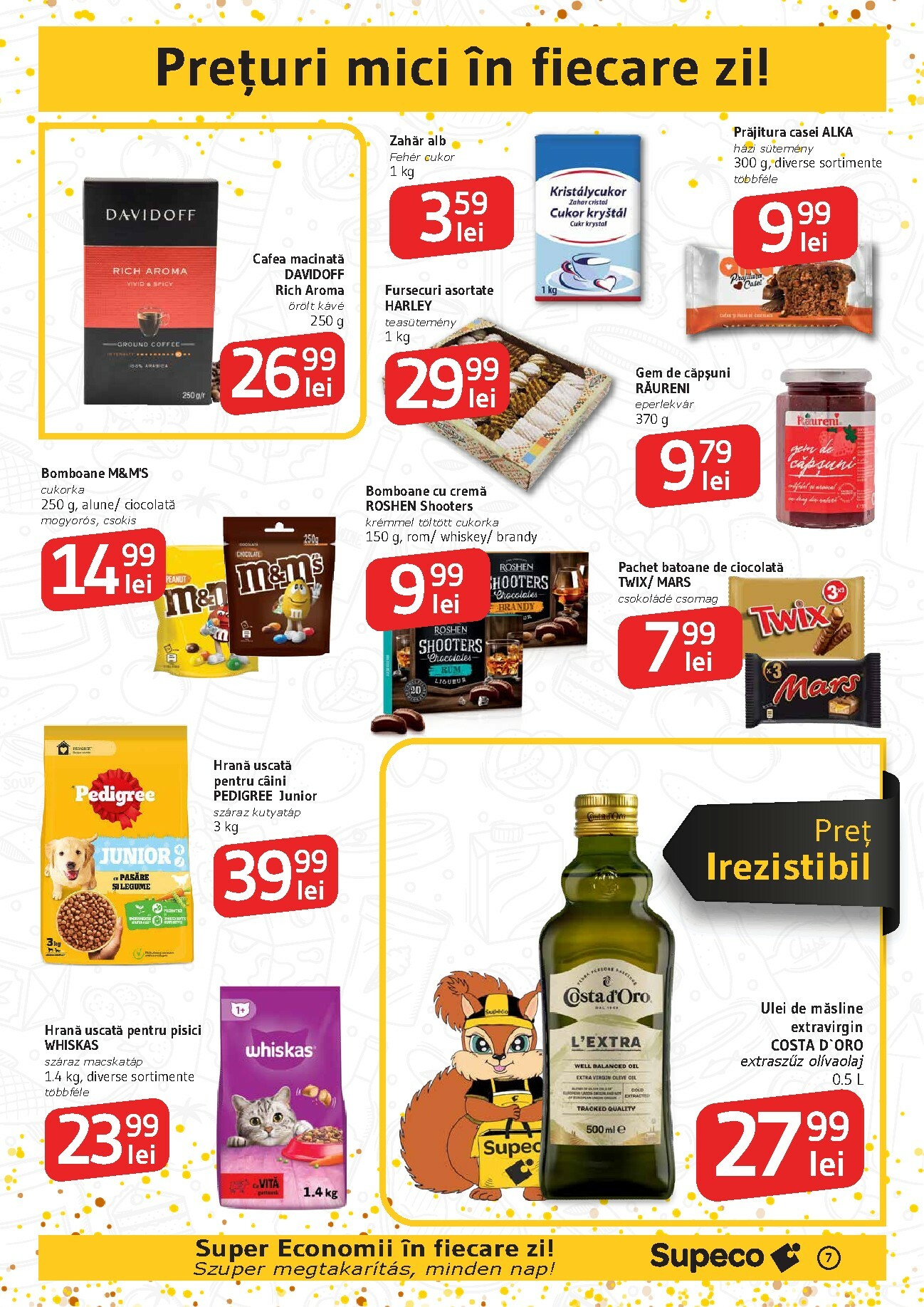supeco - Catalog Supeco - Bilingv online – oferte valabile din 27.12. - page: 7