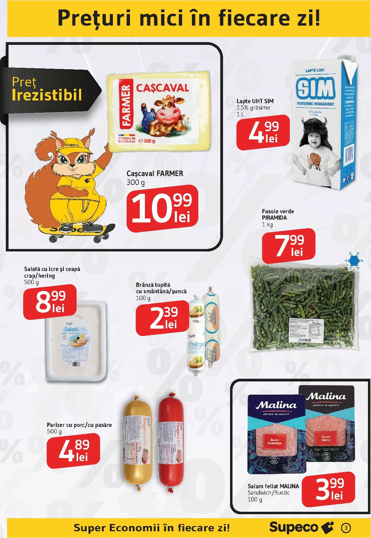 supeco - Catalog Supeco - Catalog Prim Pret online – oferte valabile din 15.01. - page: 3