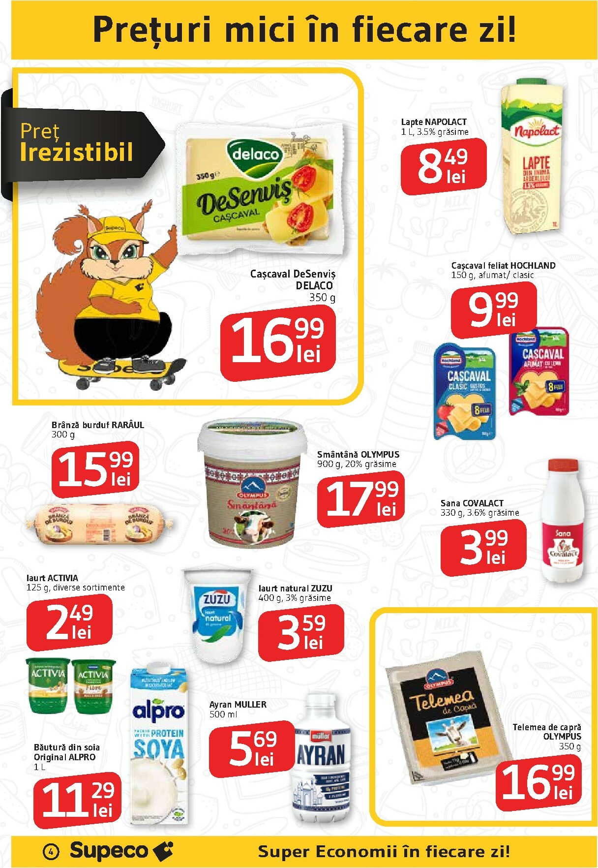 supeco - Catalog Supeco online – oferte valabile din 22.01. - page: 4