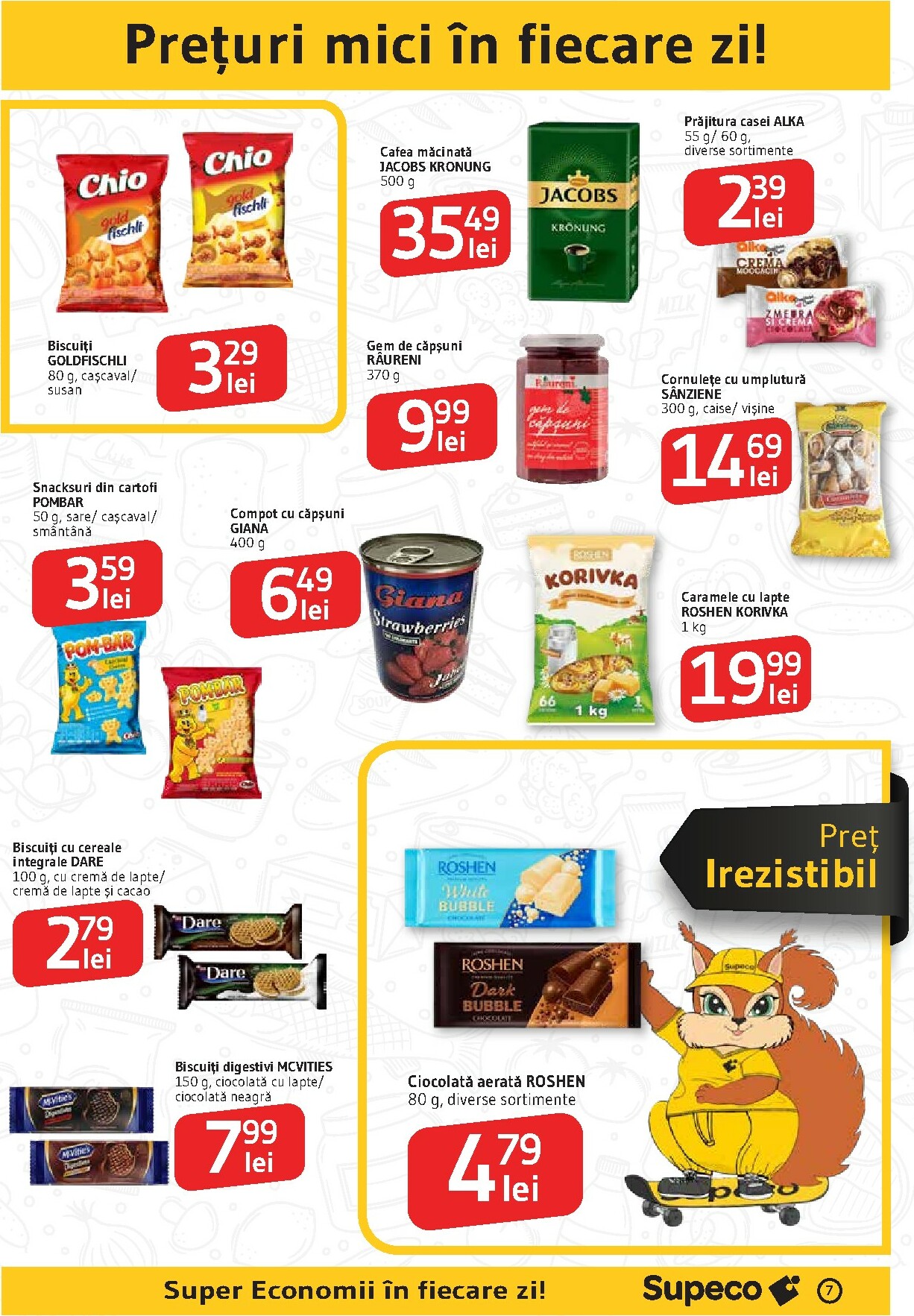 supeco - Catalog Supeco online – oferte valabile din 22.01. - page: 7